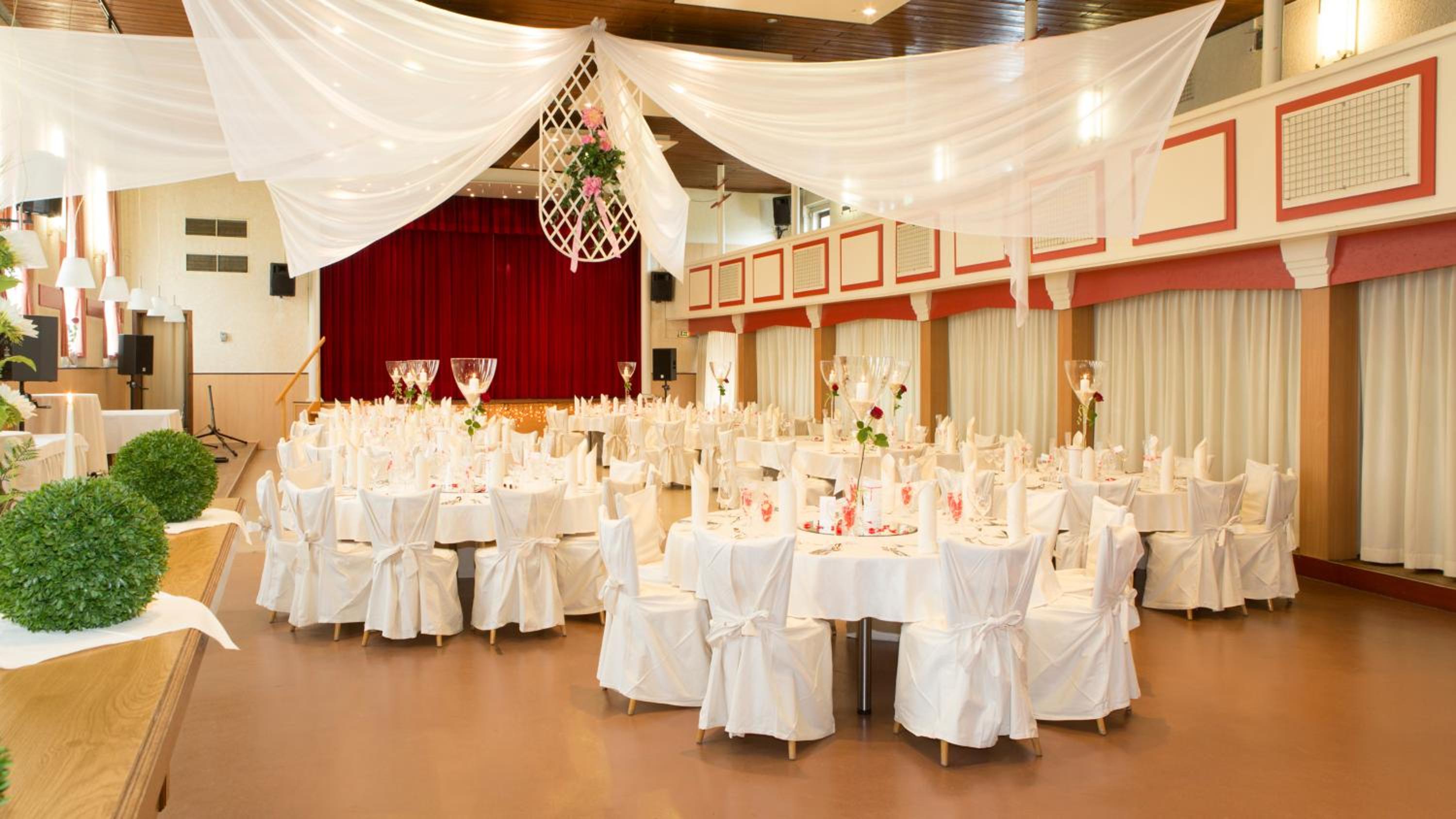 meeting & event spaces