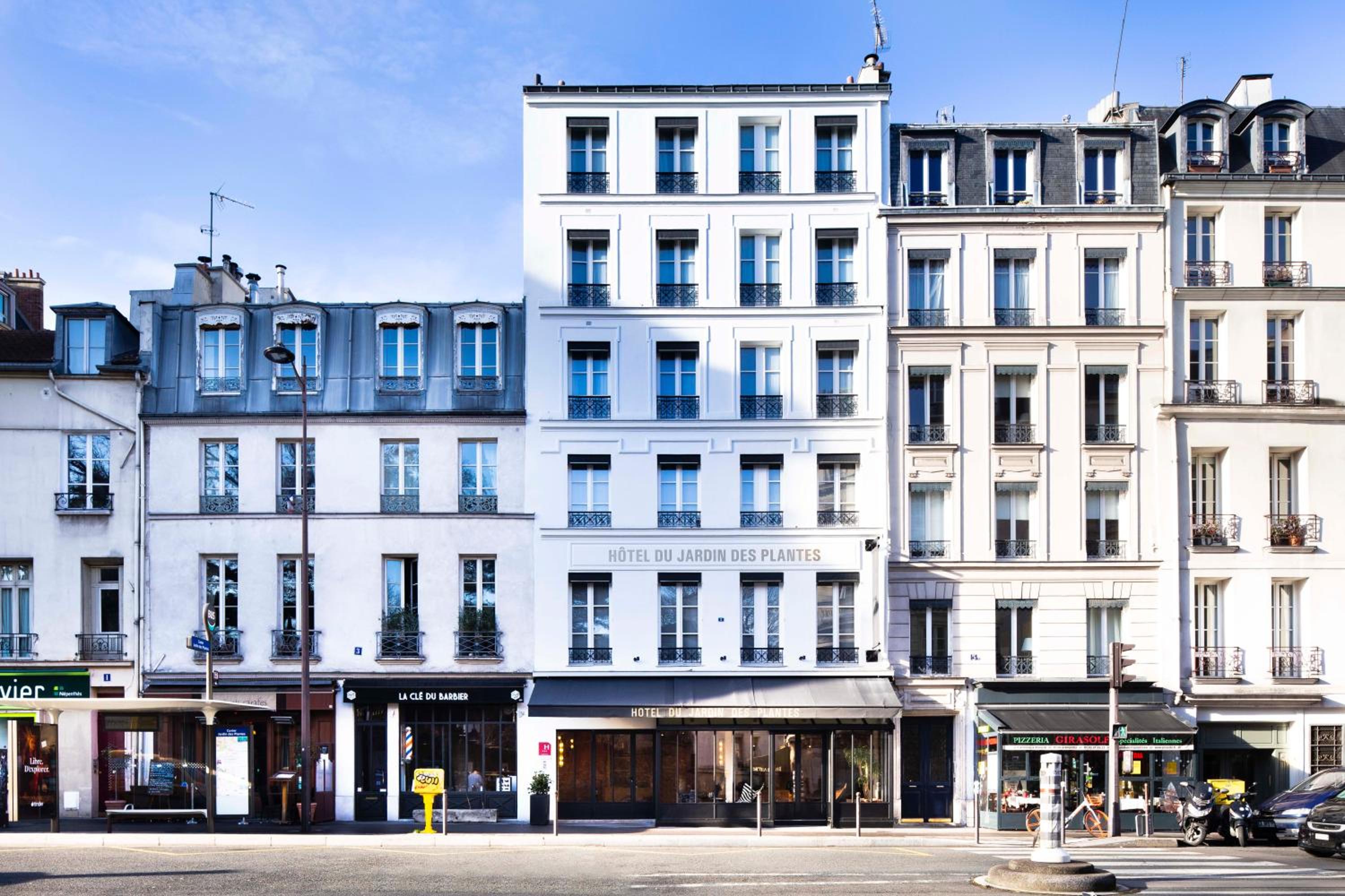 Hôtel du Jardin des Plantes 3