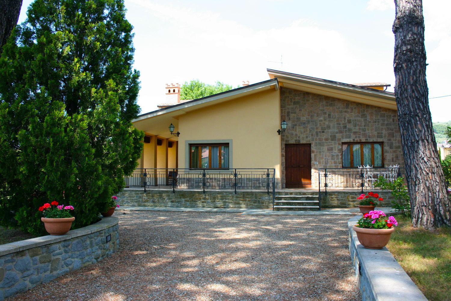 Villa Cappuccini view 5