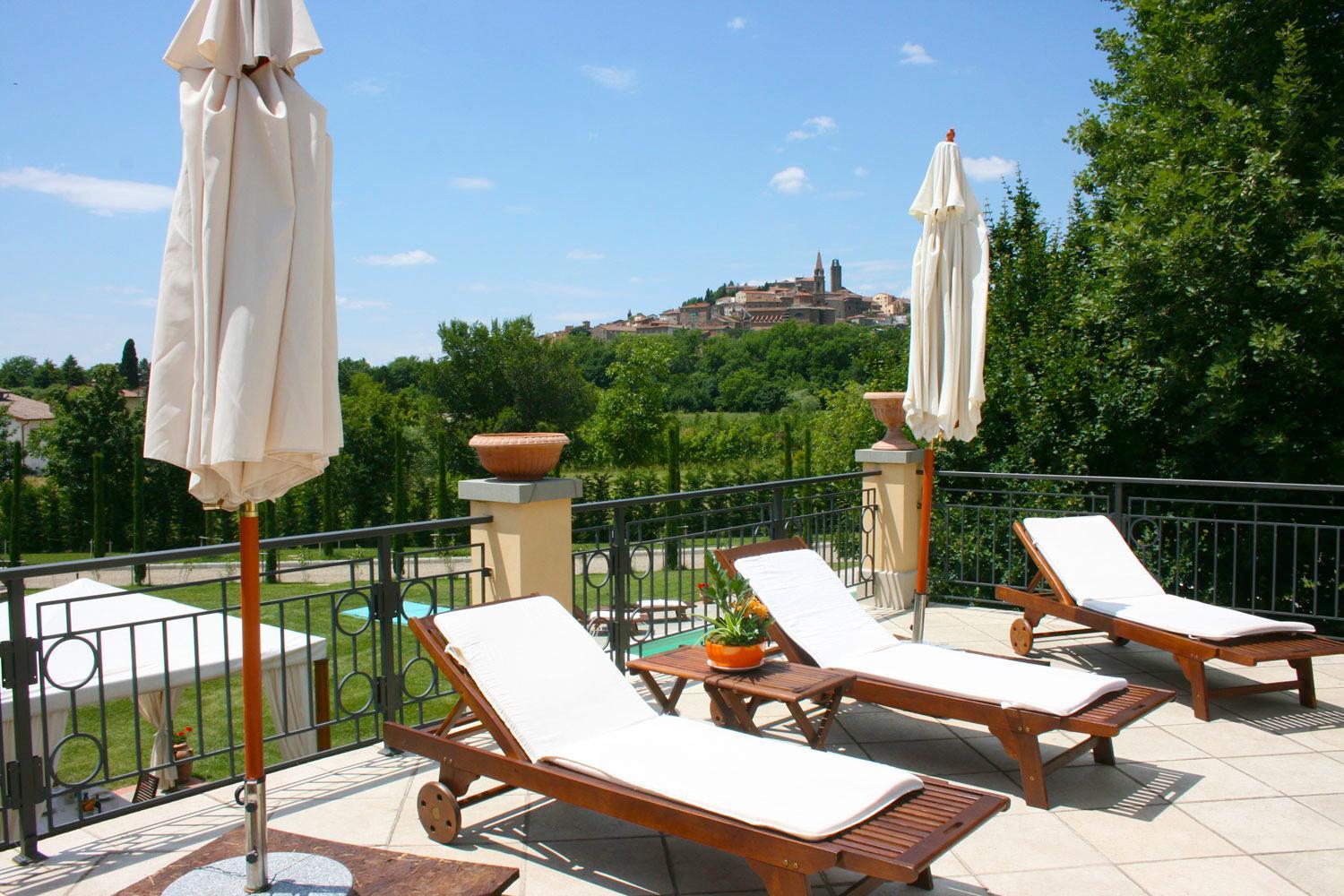 Villa Cappuccini view 4