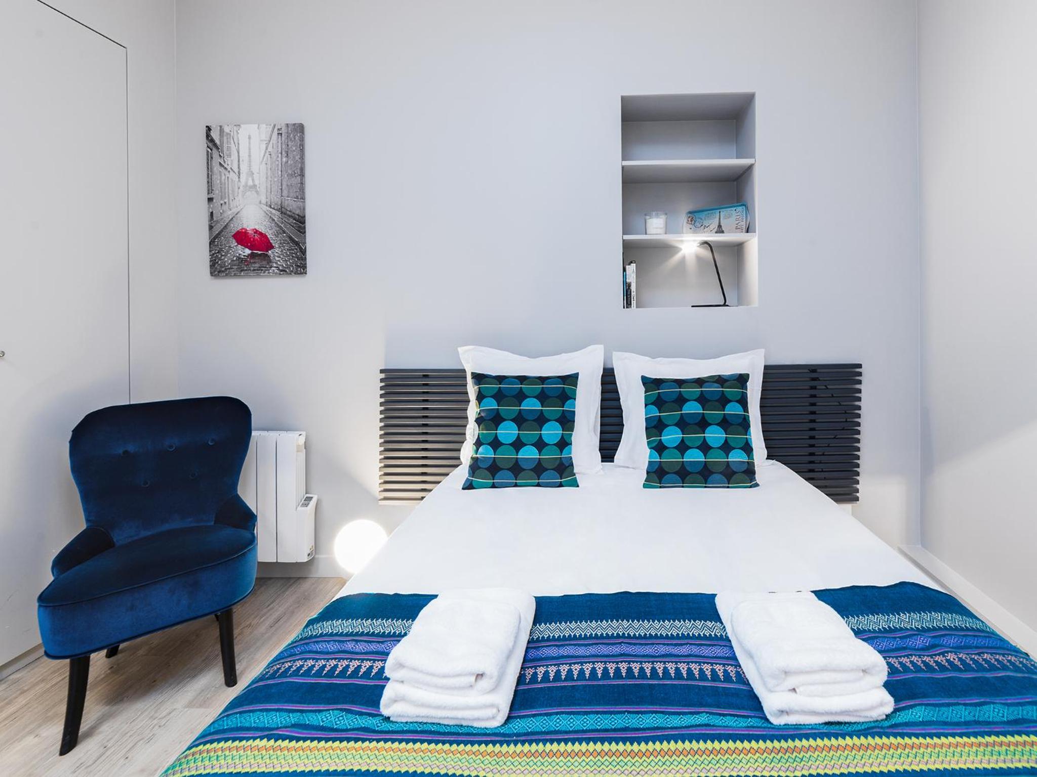 Chic Apartments Opera