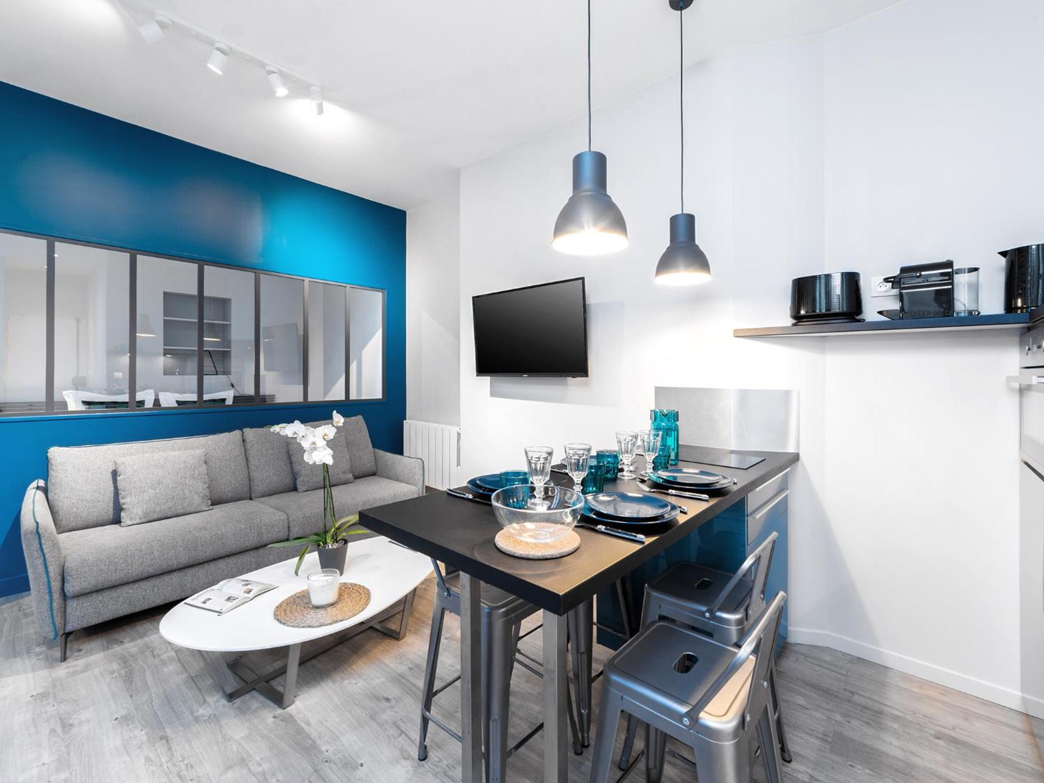 Chic Apartments Opera