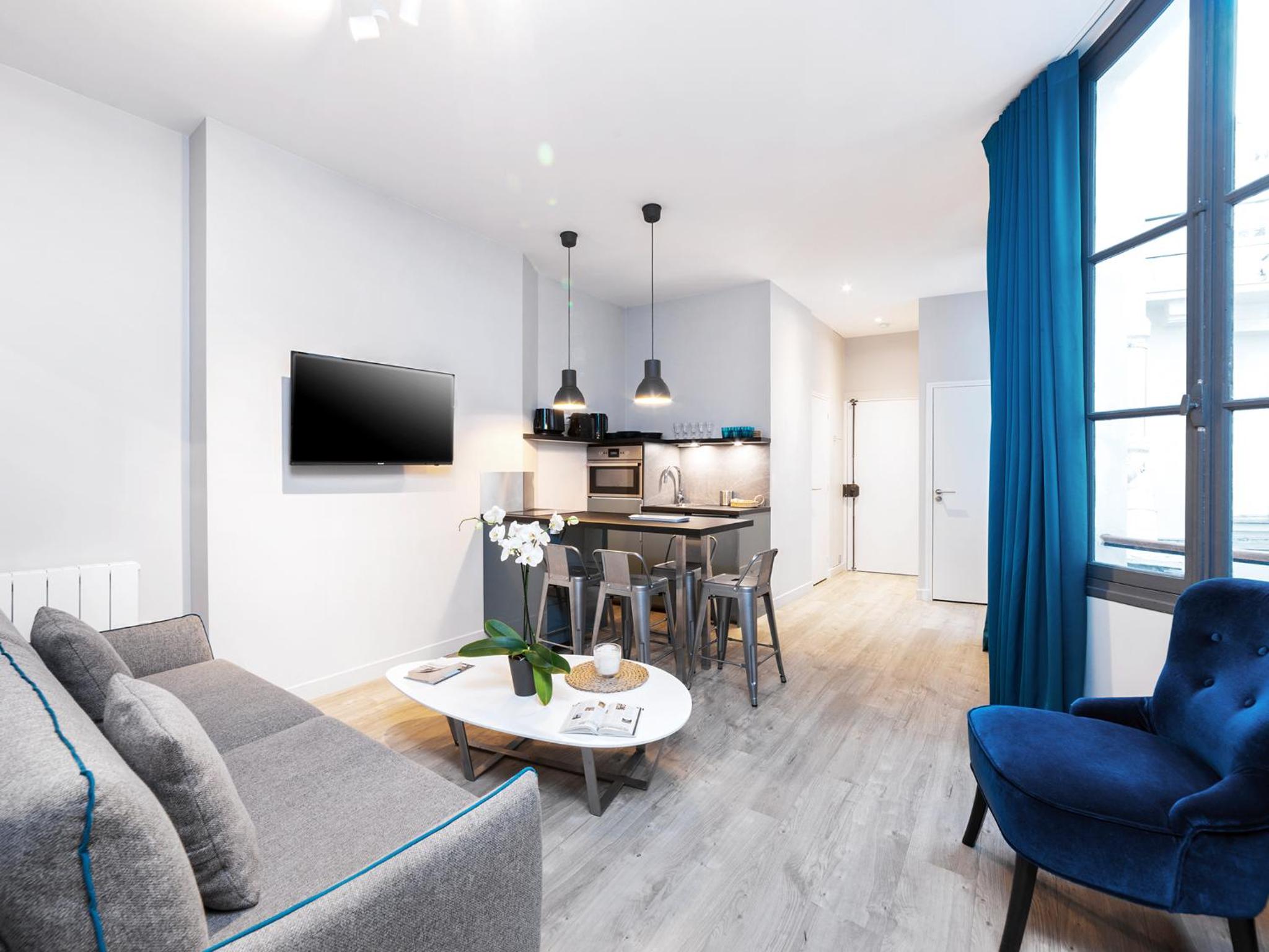 Chic Apartments Opera