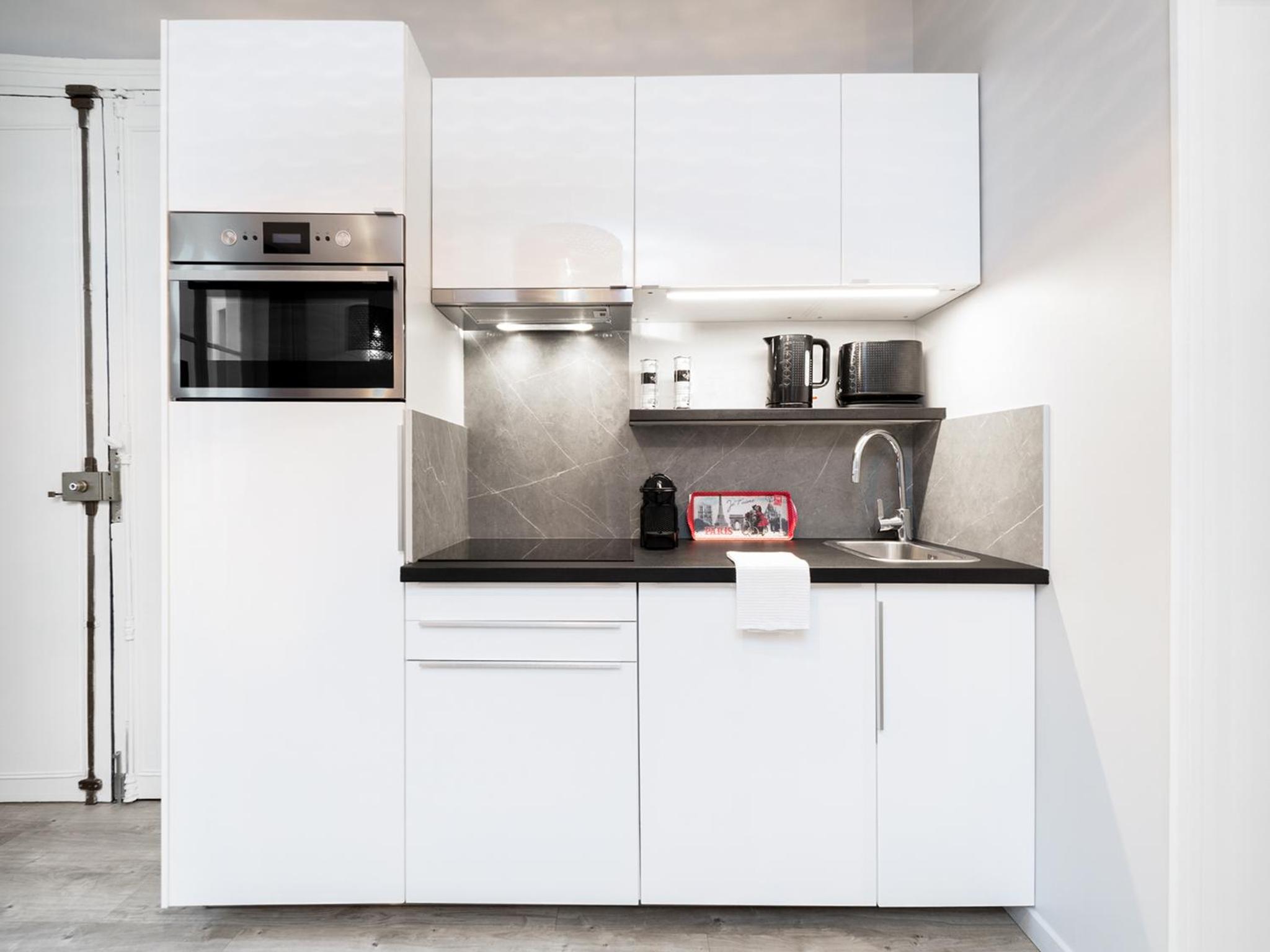 Chic Apartments Opera