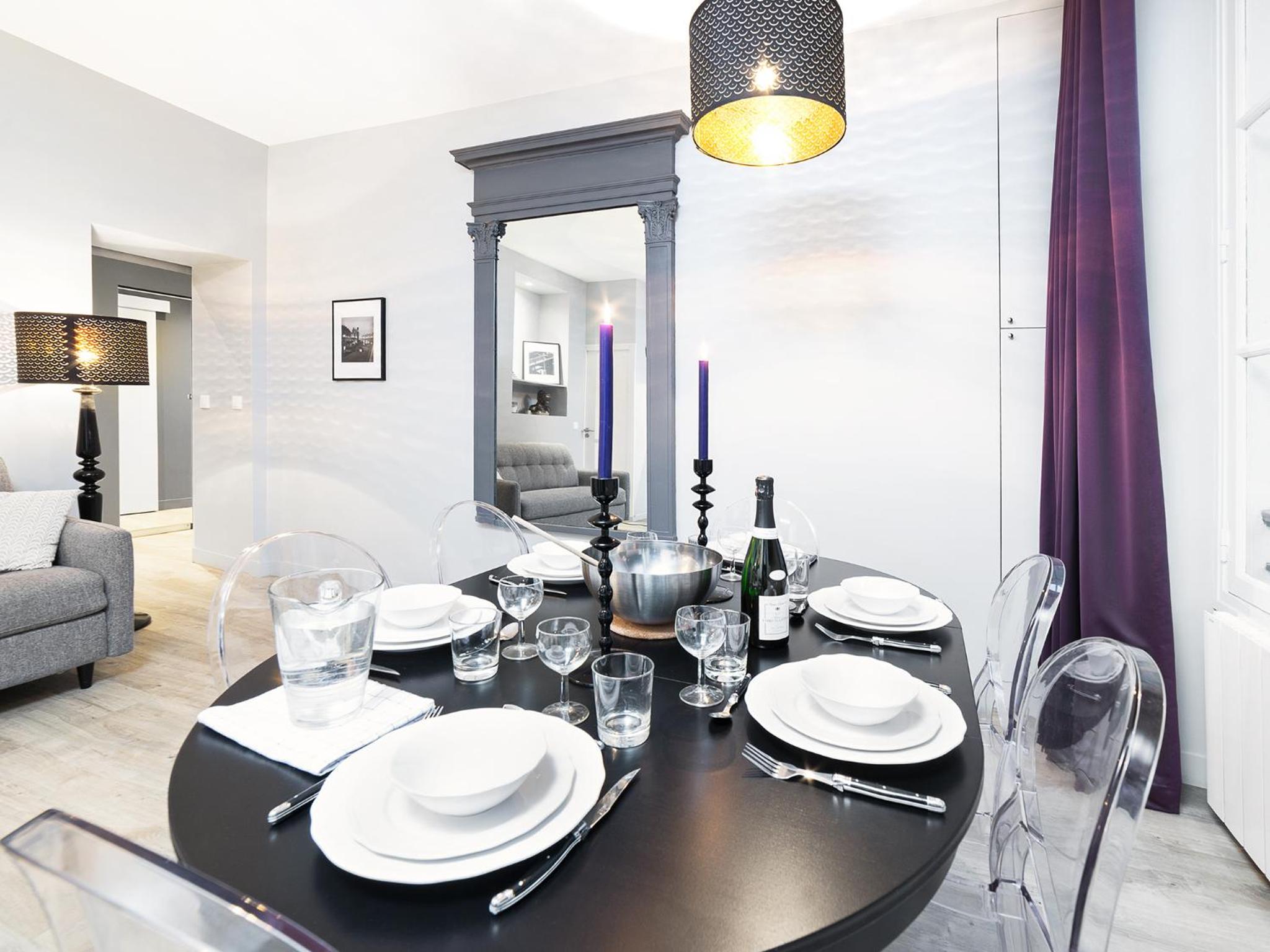 Chic Apartments Opera