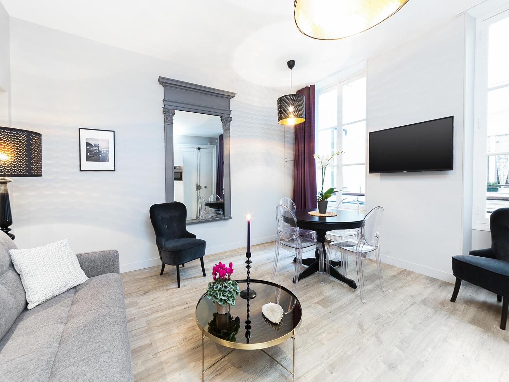 Chic Apartments Opera