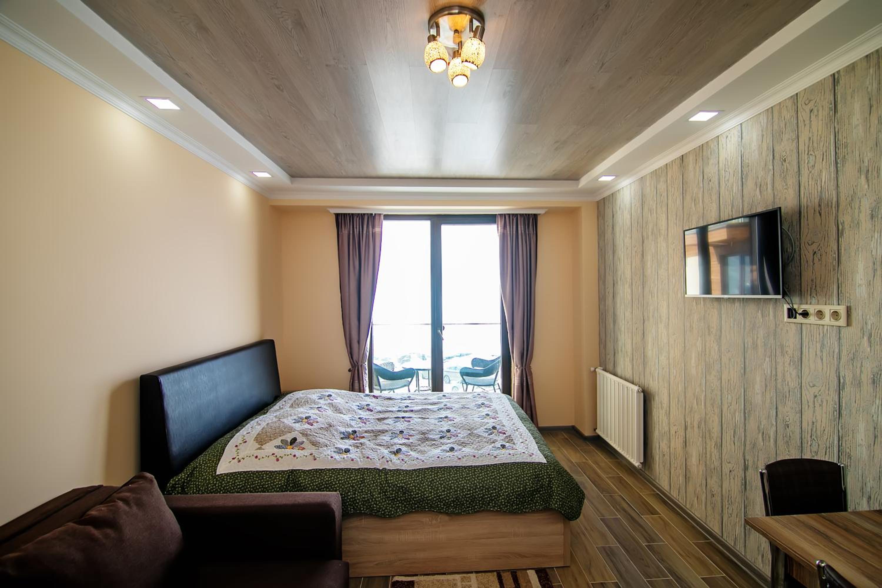 Gudauri Shiny Studio near Gondola view 4
