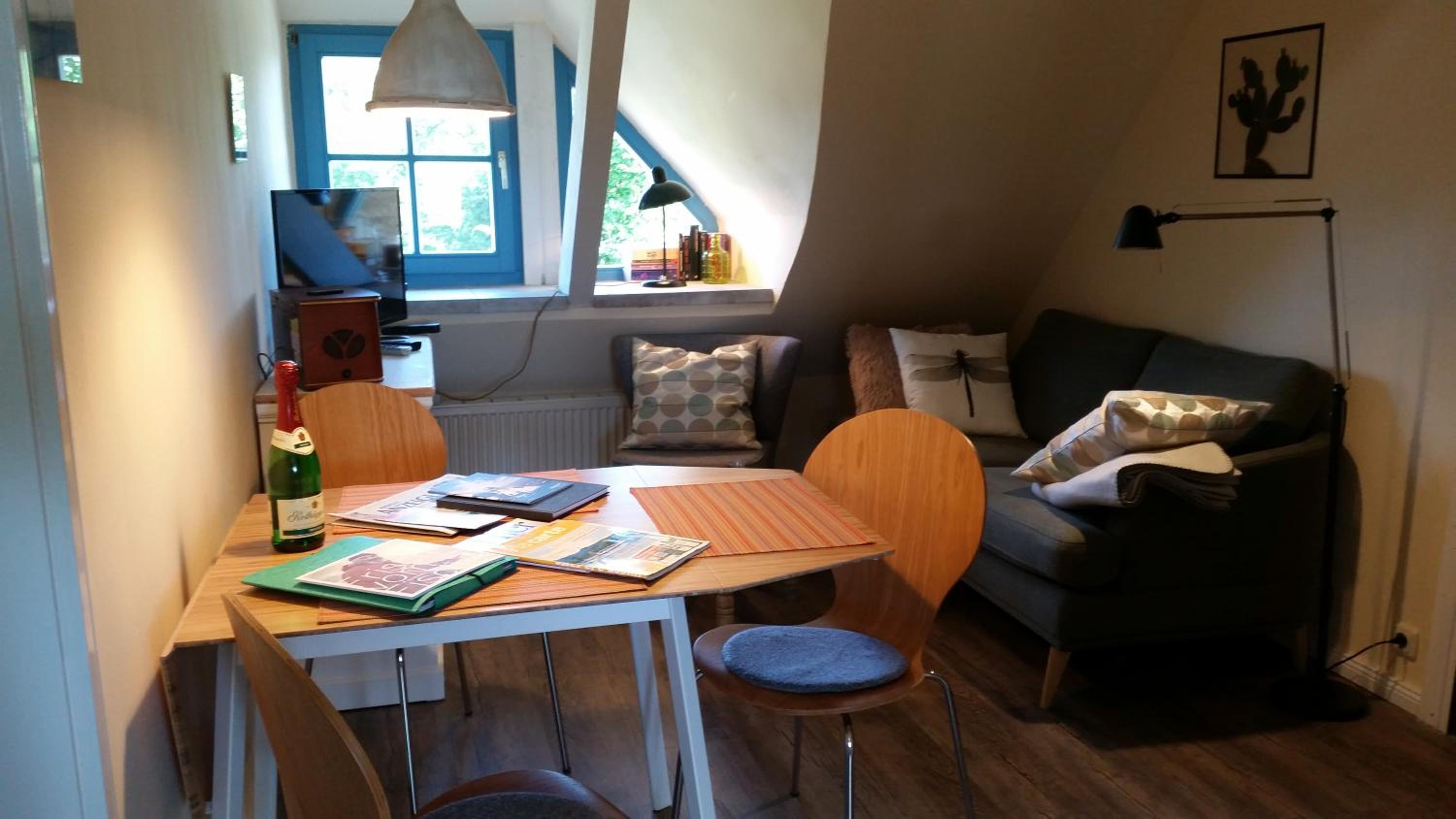 Landhaus Maltzien - Auszeit auf dem Land