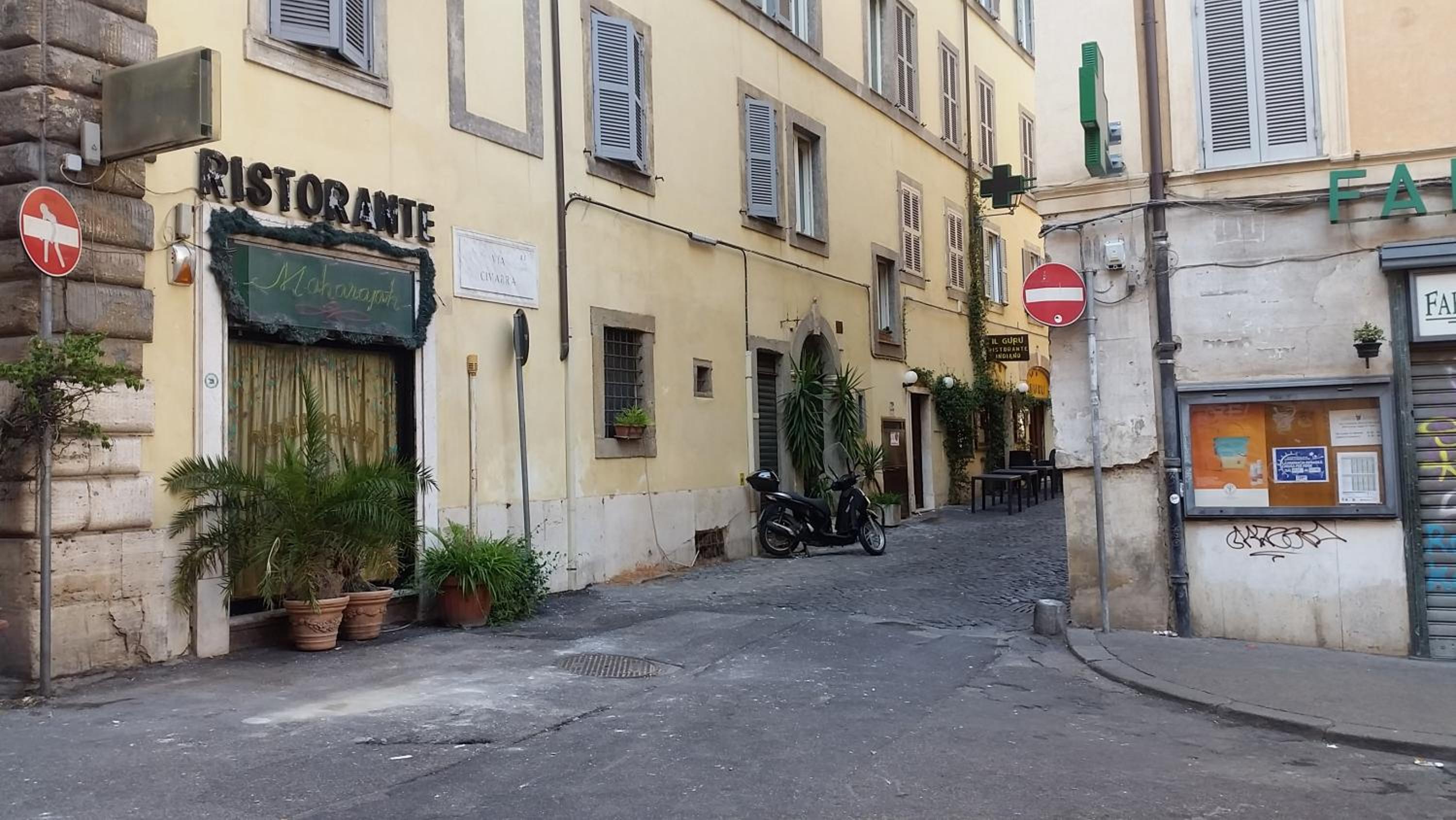 Diapason Colosseo Suite