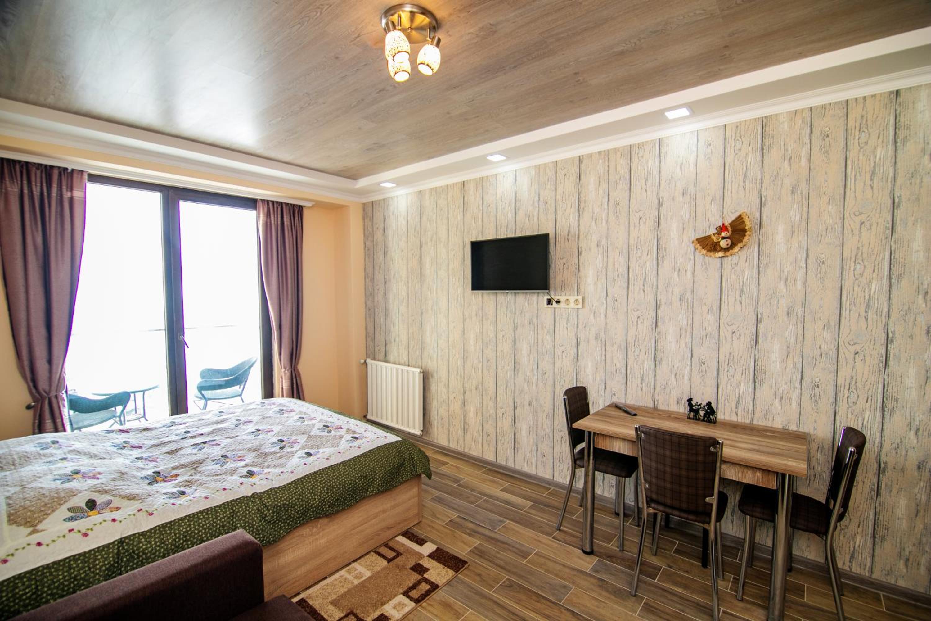 Gudauri Shiny Studio near Gondola view 5