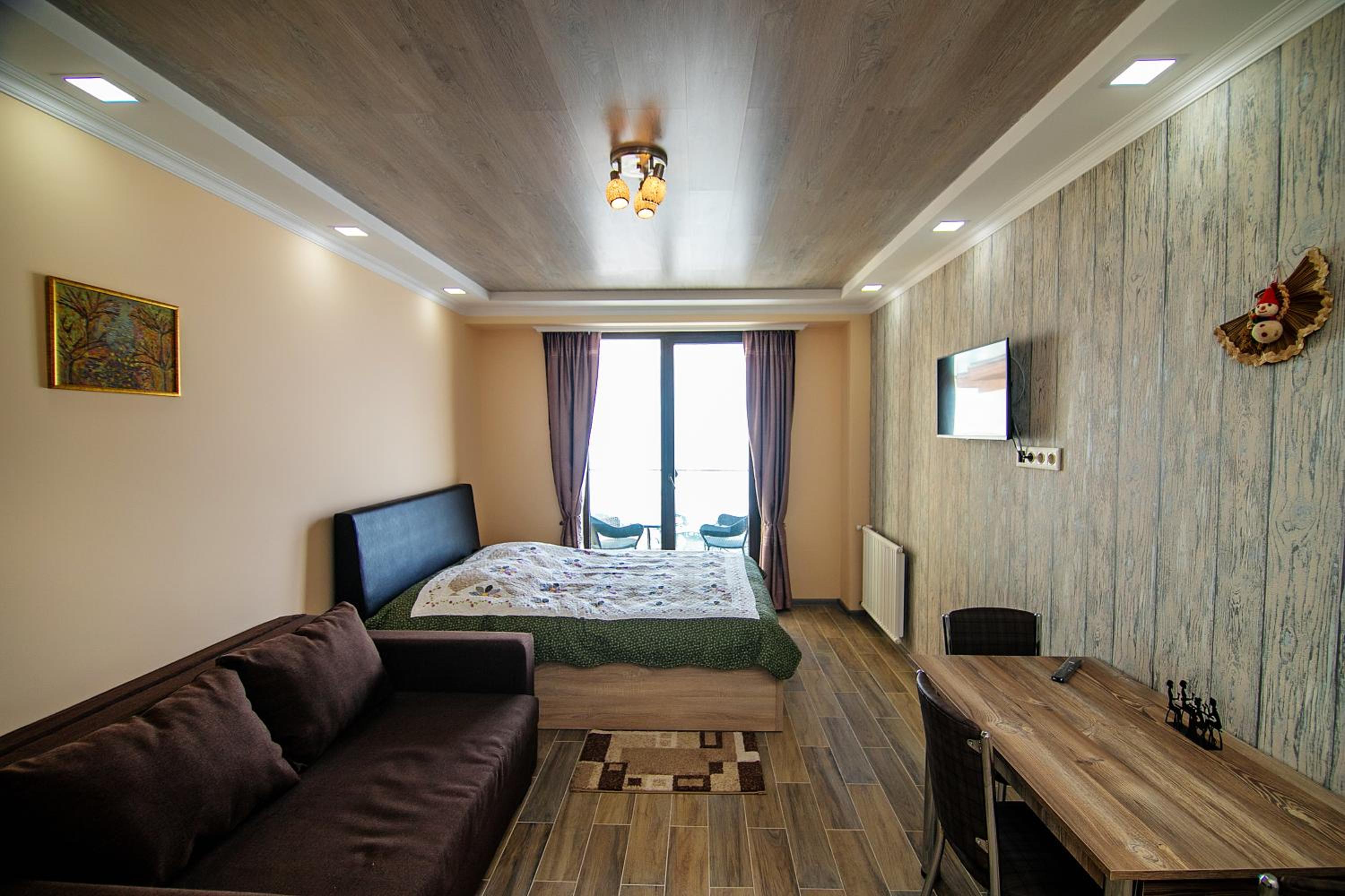 Gudauri Shiny Studio near Gondola view 3