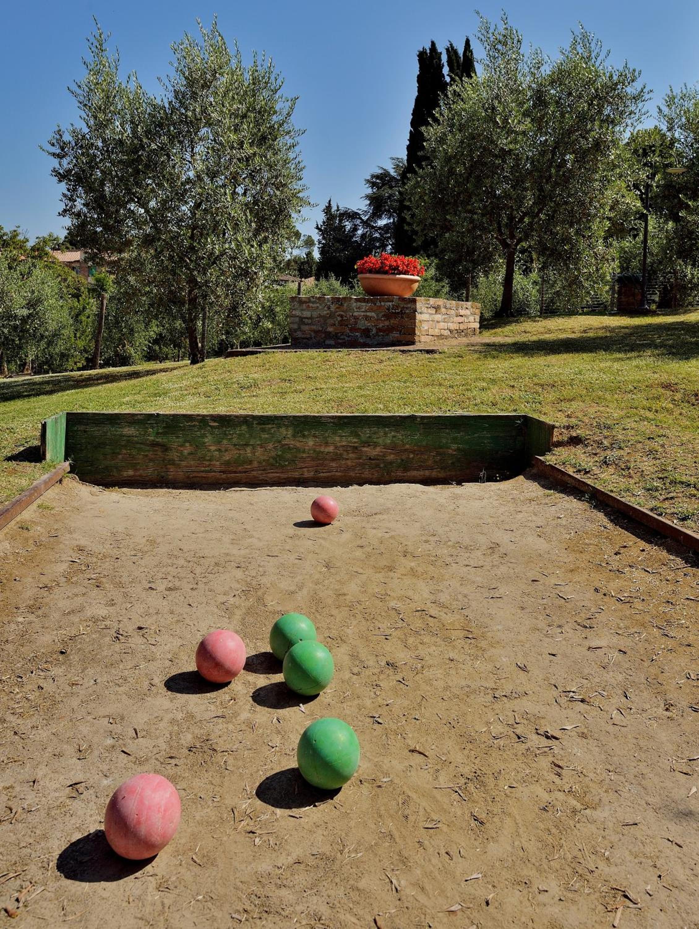 activities & amenities