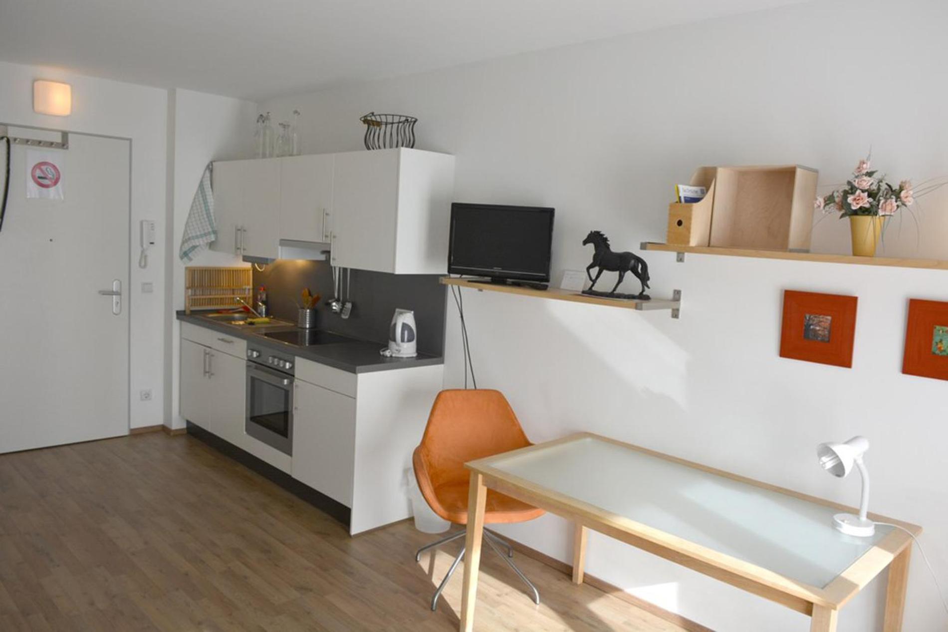 Potsdam Vacations - Quartier SansSouci Hostel - Property Image 38