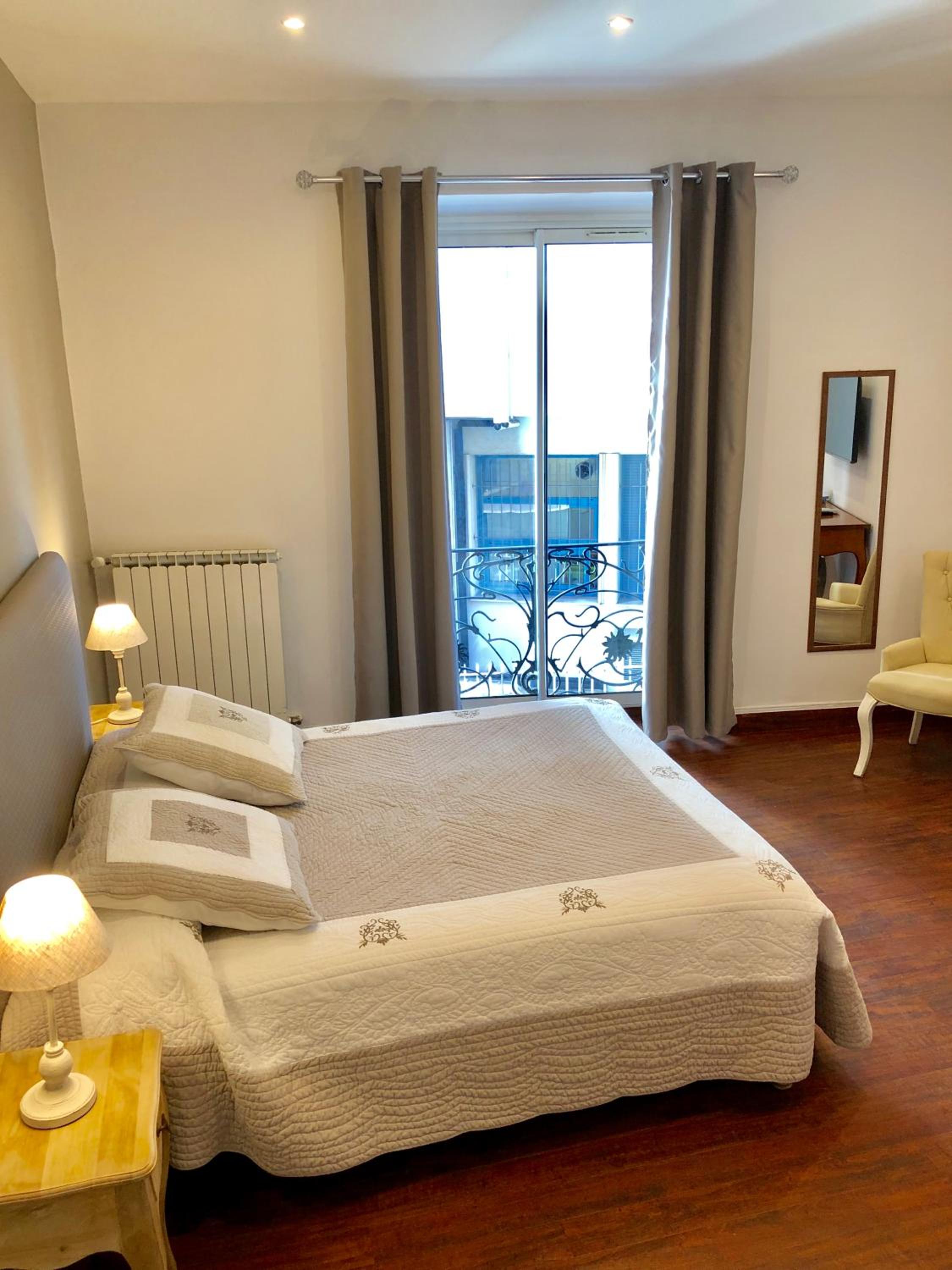 Hotel Lepante en Nice