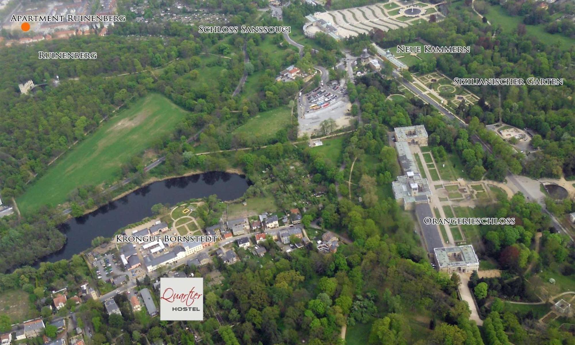 Potsdam Vacations - Quartier SansSouci Hostel - Property Image 76