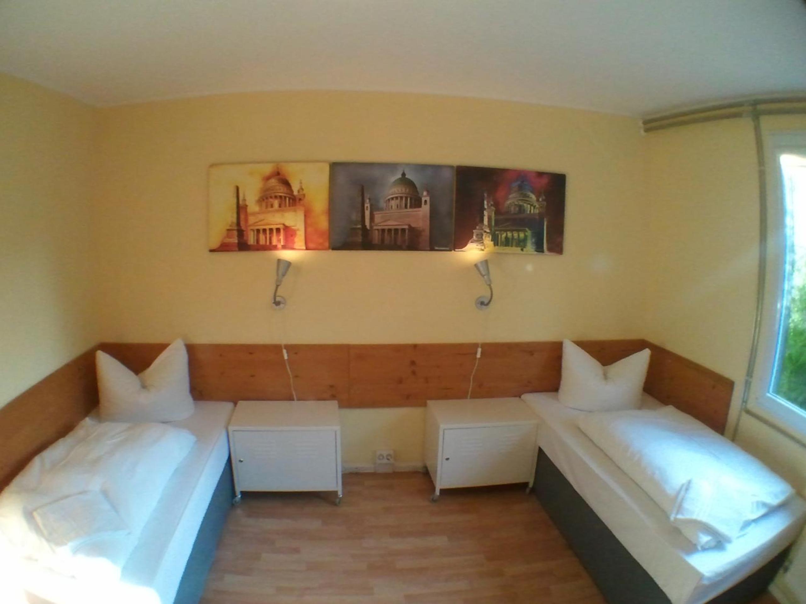 Potsdam Vacations - Quartier SansSouci Hostel - Property Image 33