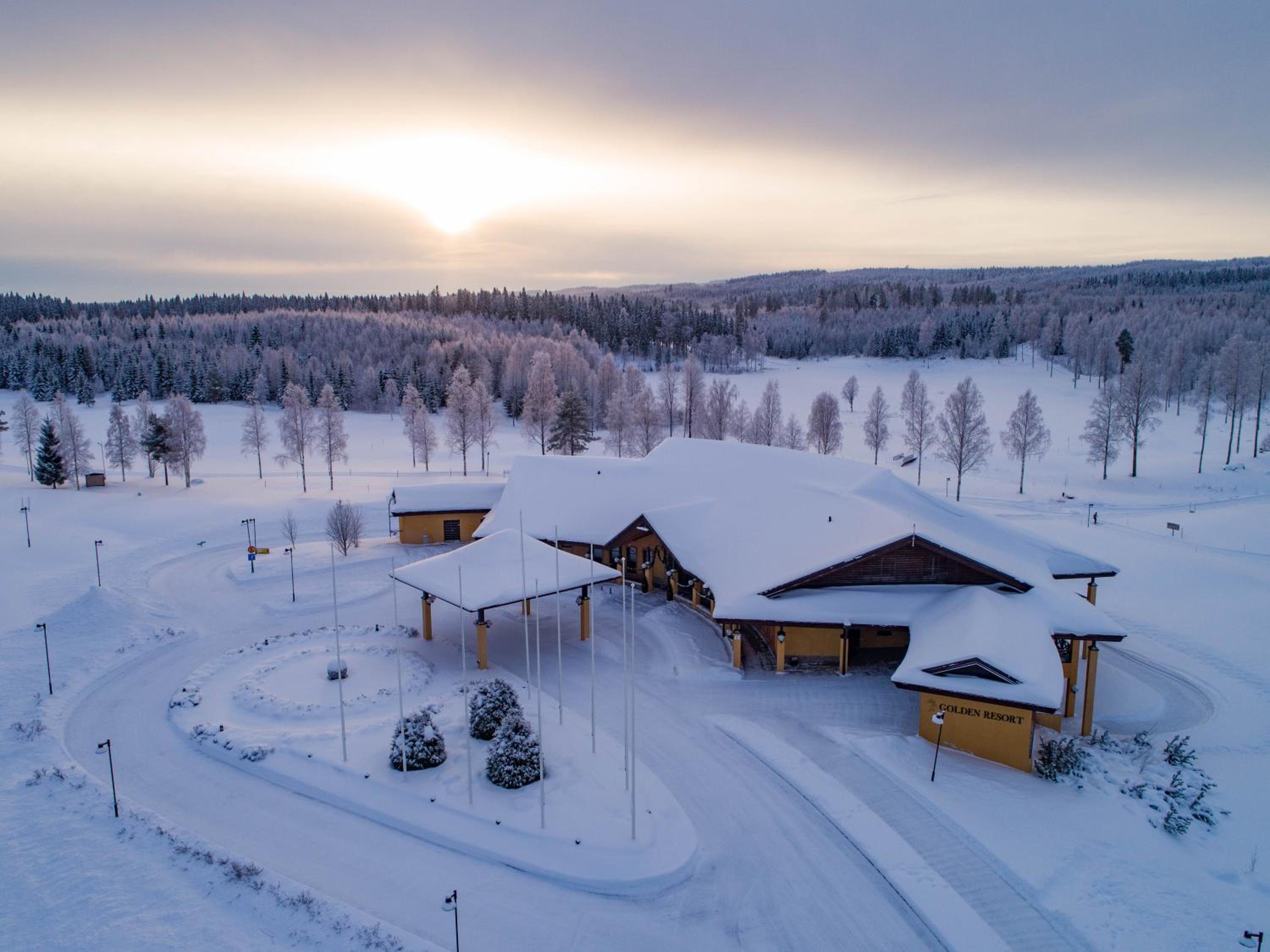 Tahko Golden Resort