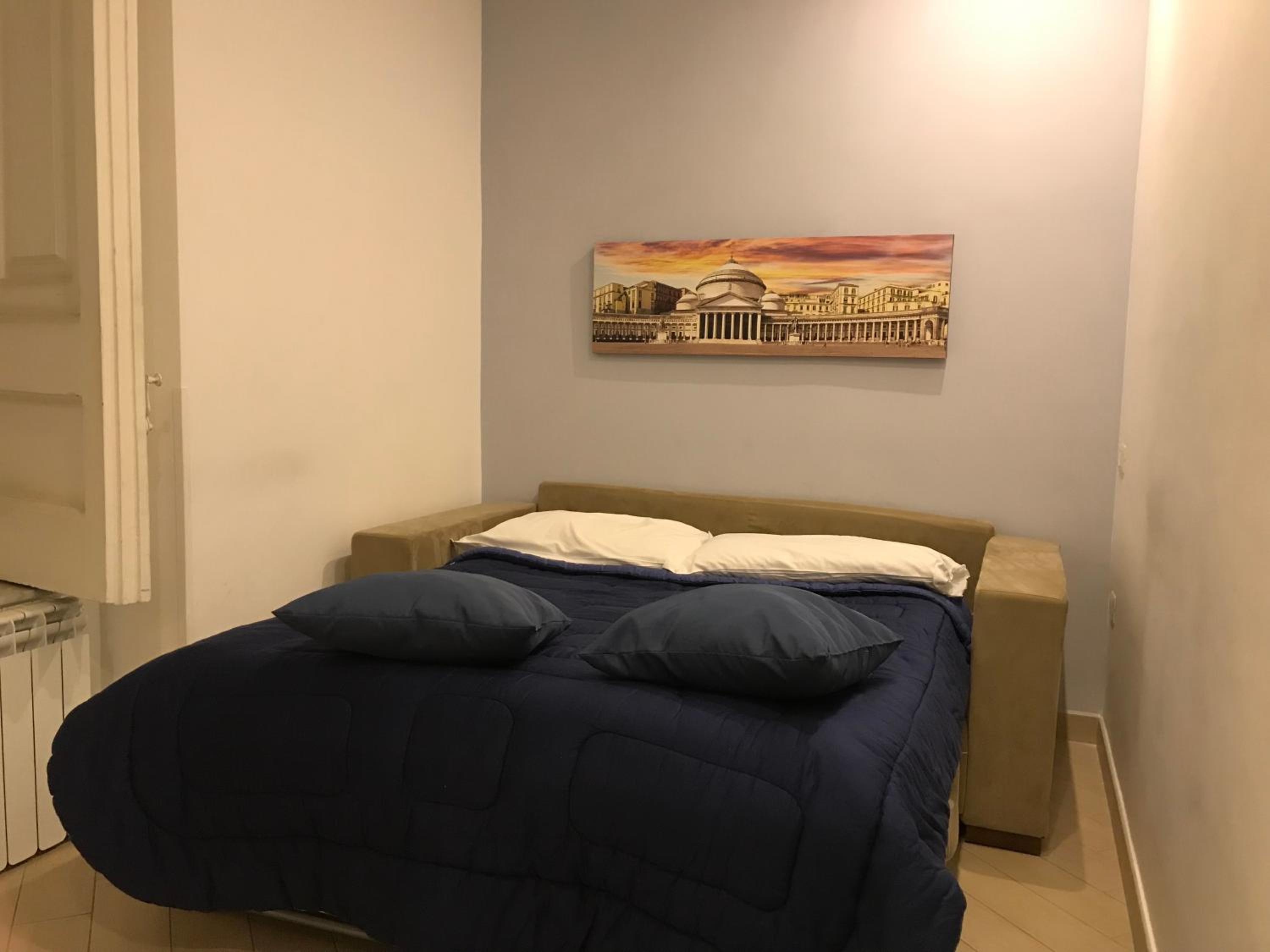 Base Napoli Mergellina