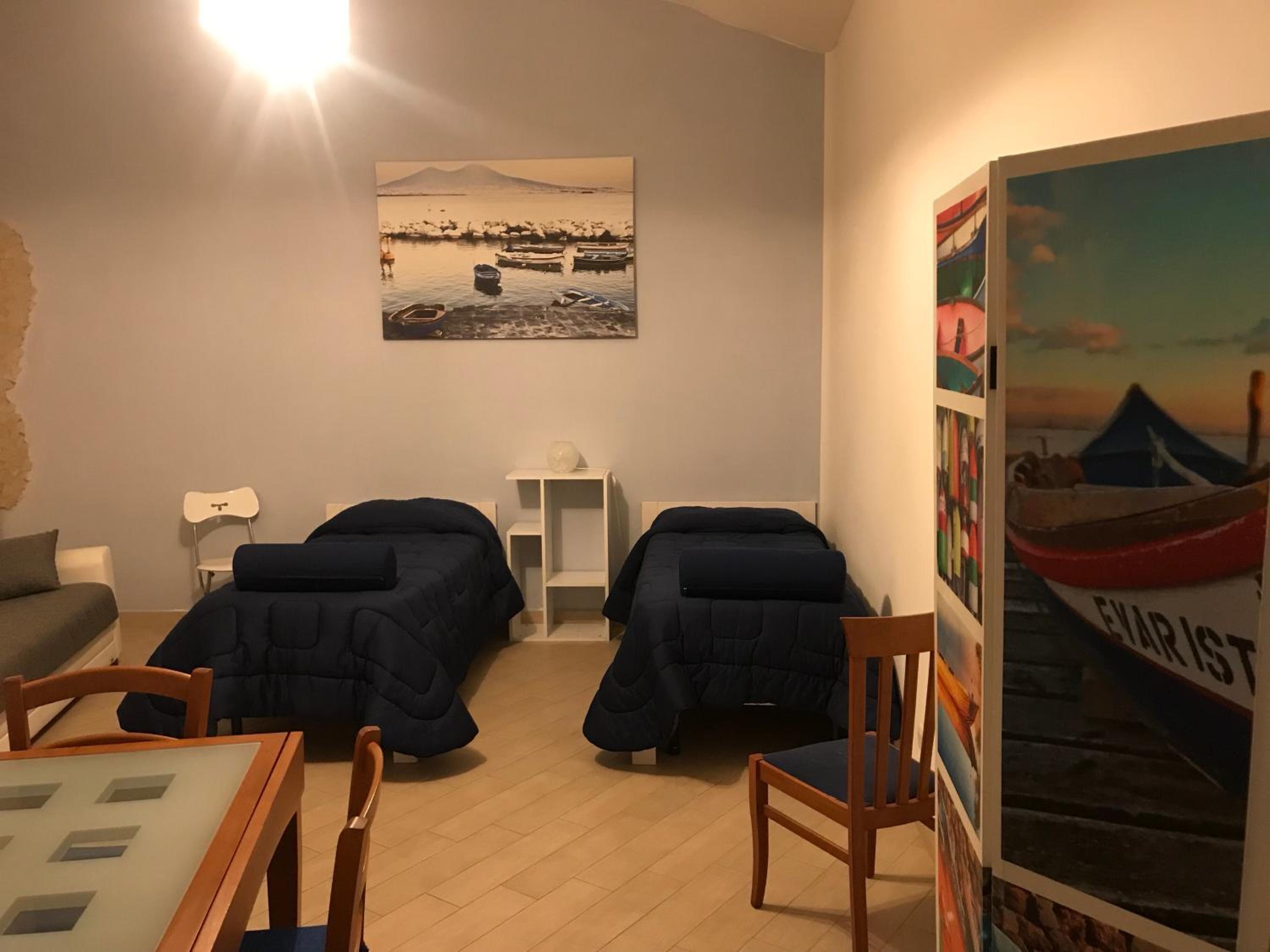 Base Napoli Mergellina