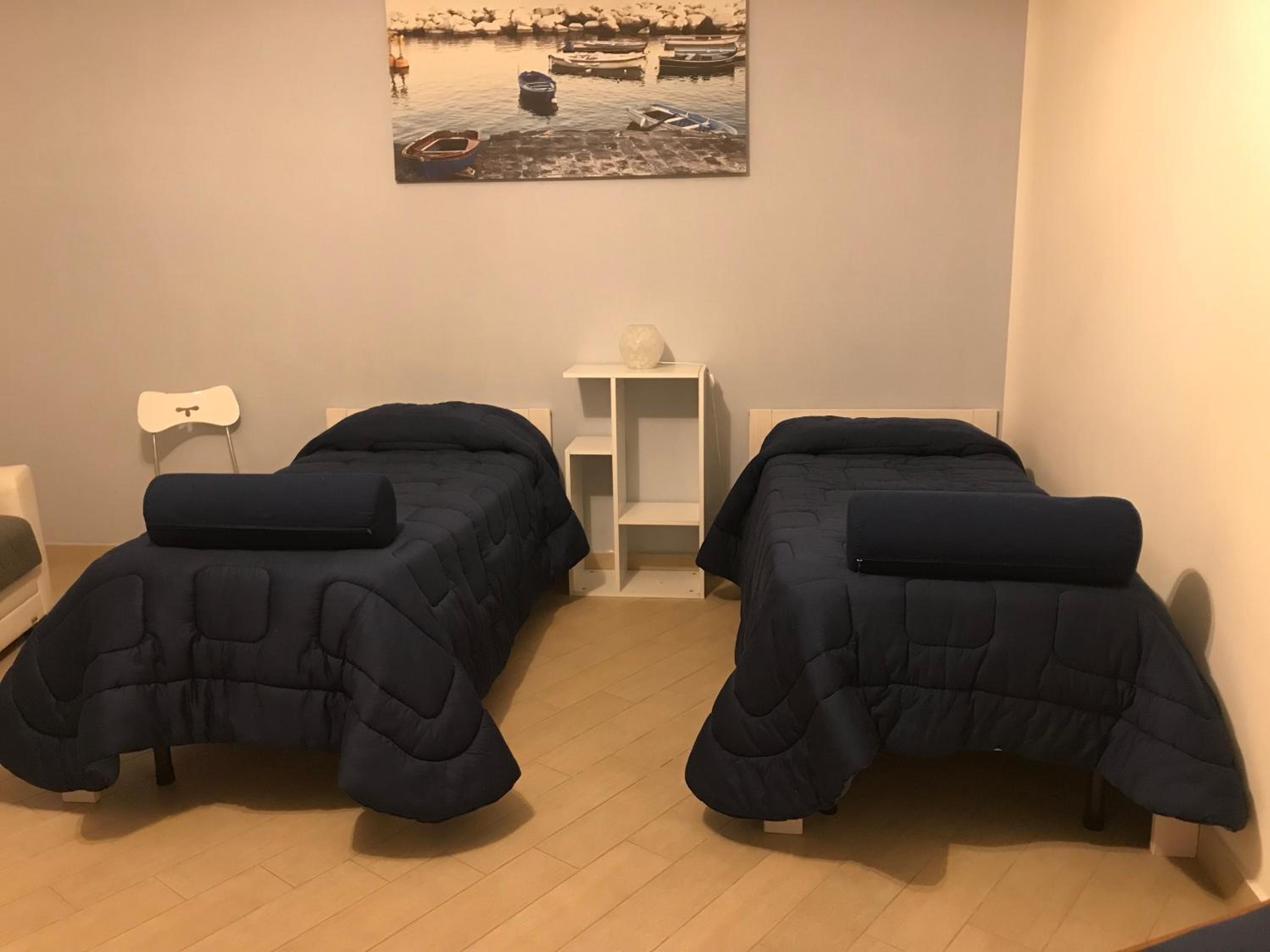 Base Napoli Mergellina