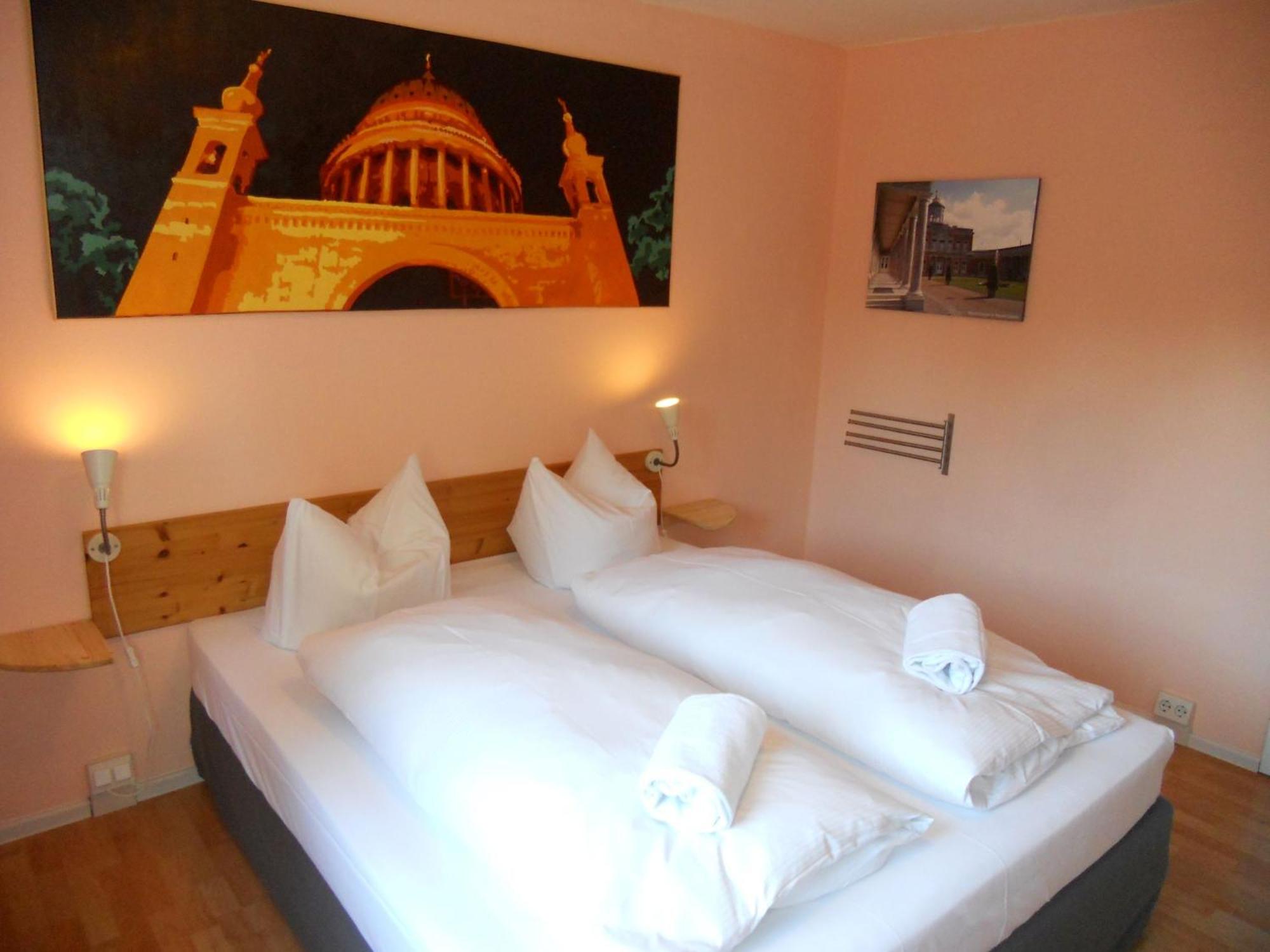 Potsdam Vacations - Quartier SansSouci Hostel - Property Image 28