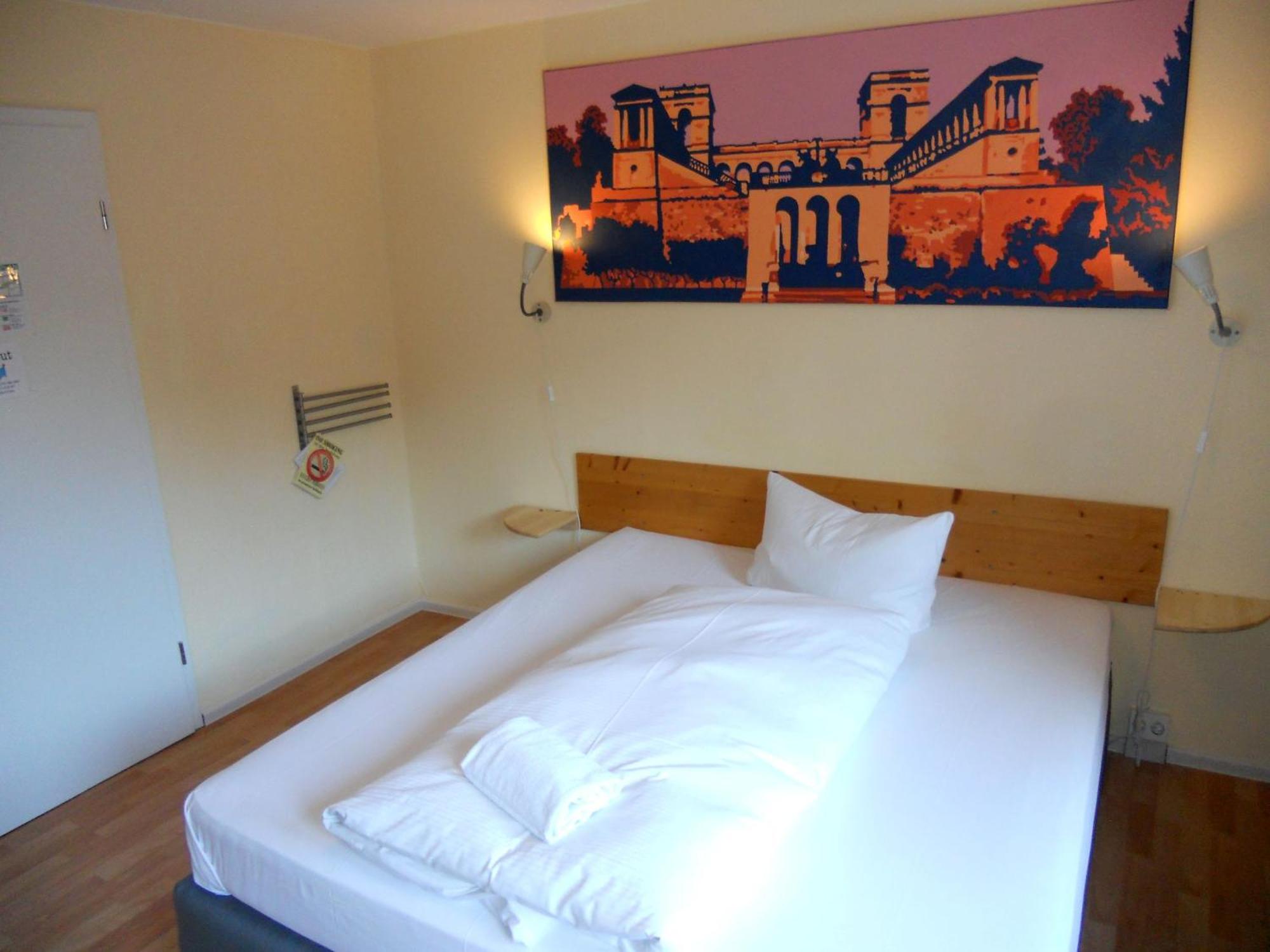 Potsdam Vacations - Quartier SansSouci Hostel - Property Image 31