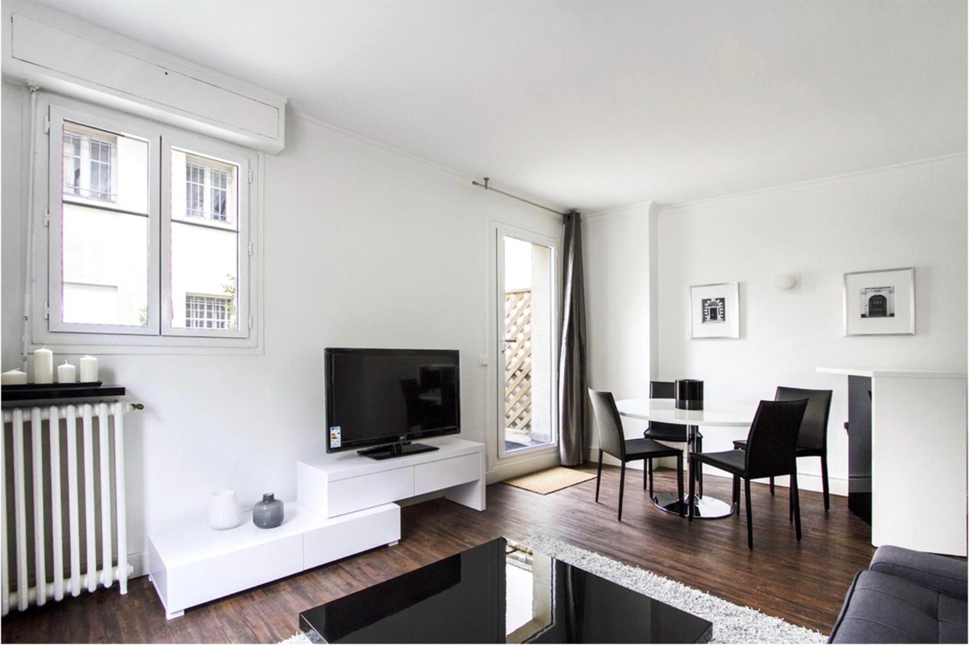 Apartment Opéra / Galeries Lafayette