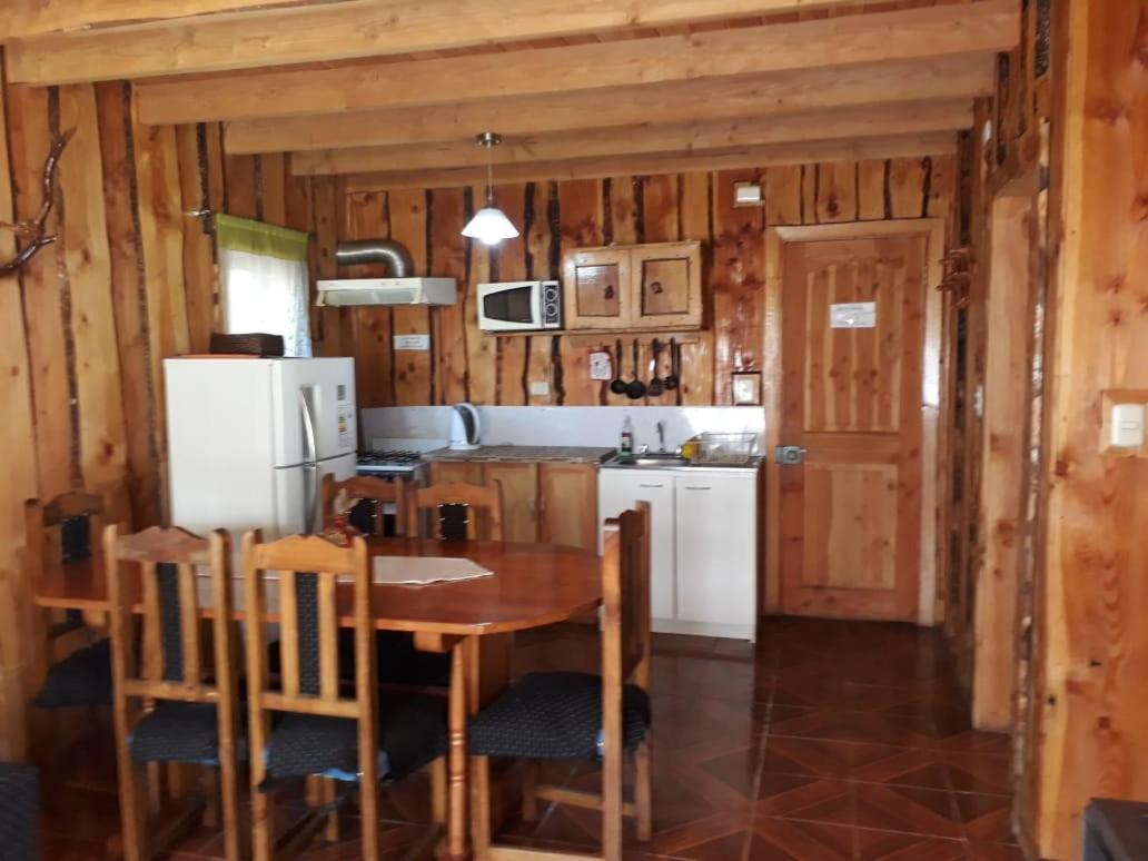 Cabañas el arrayan neltume