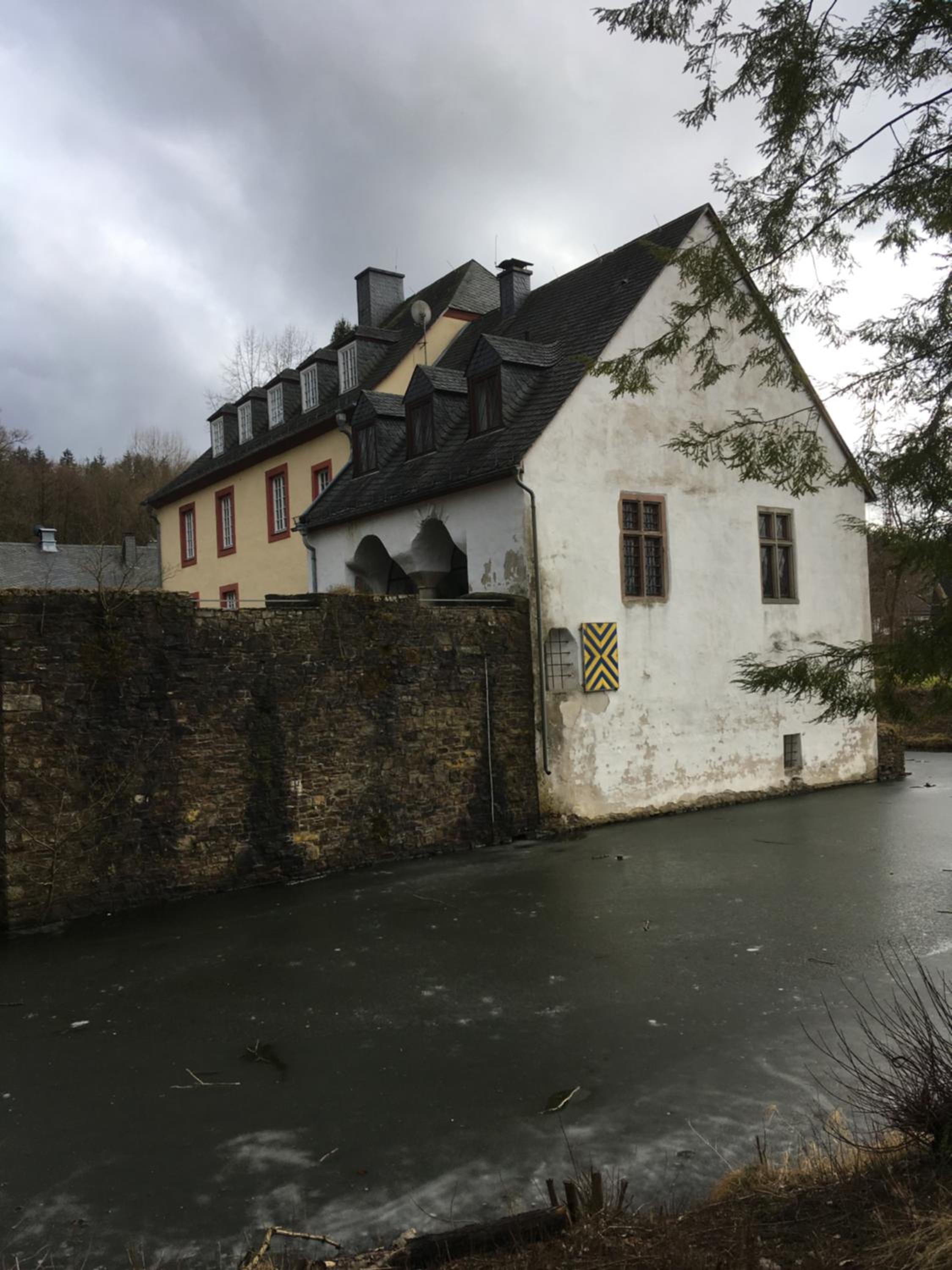 Pension zum Rothaarsteig