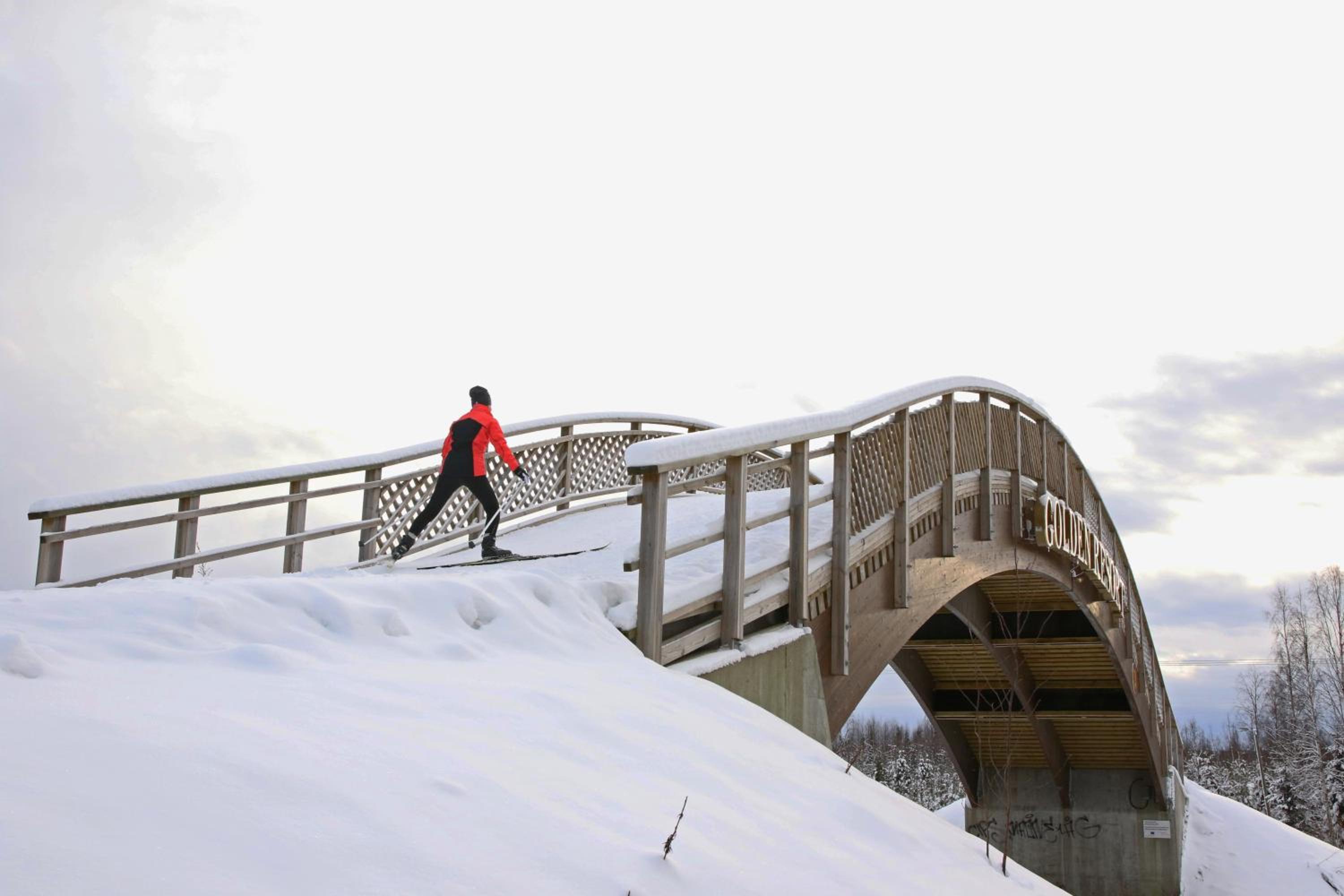Tahko Golden Resort