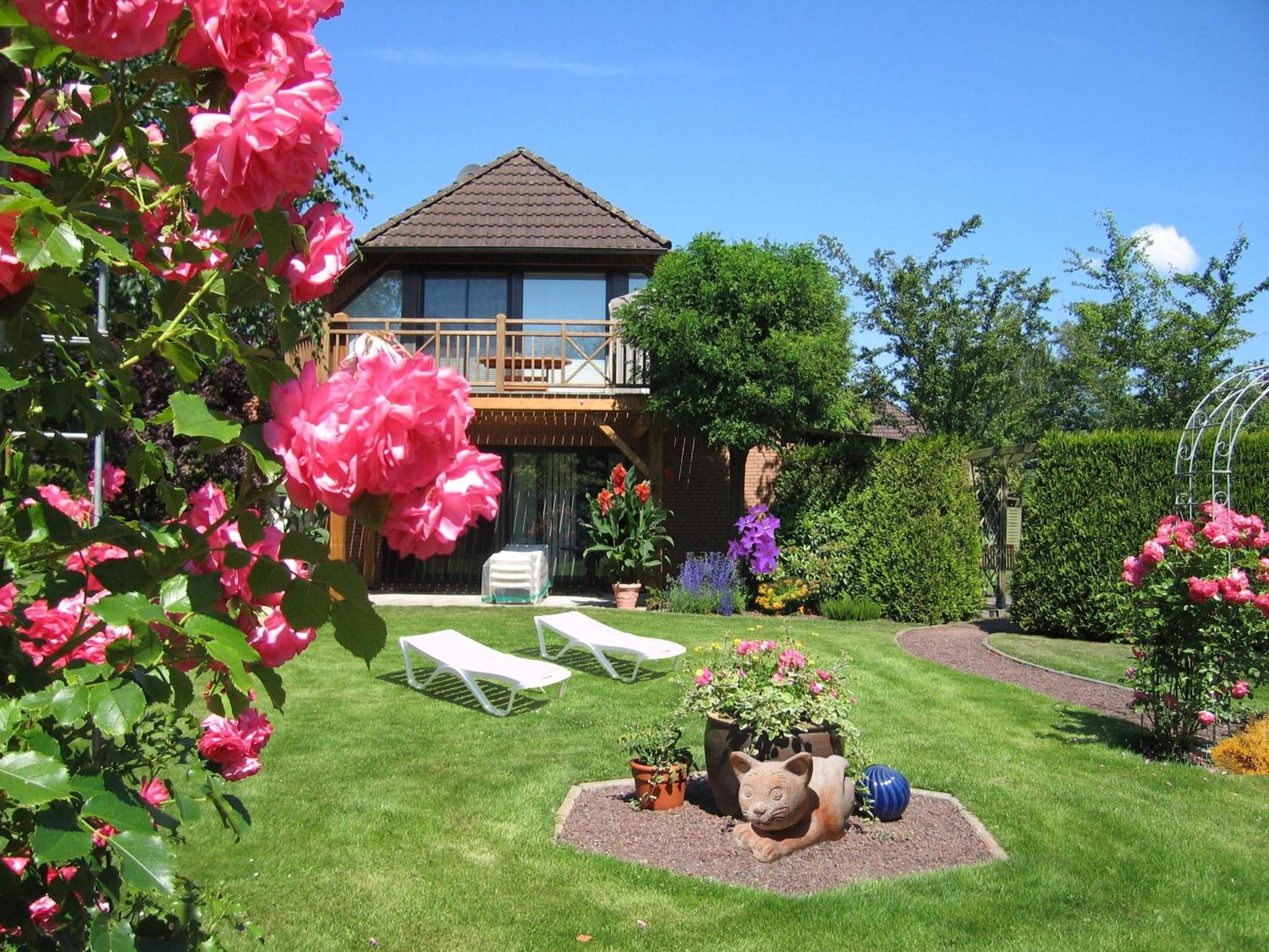 Ferienhaus Wieke