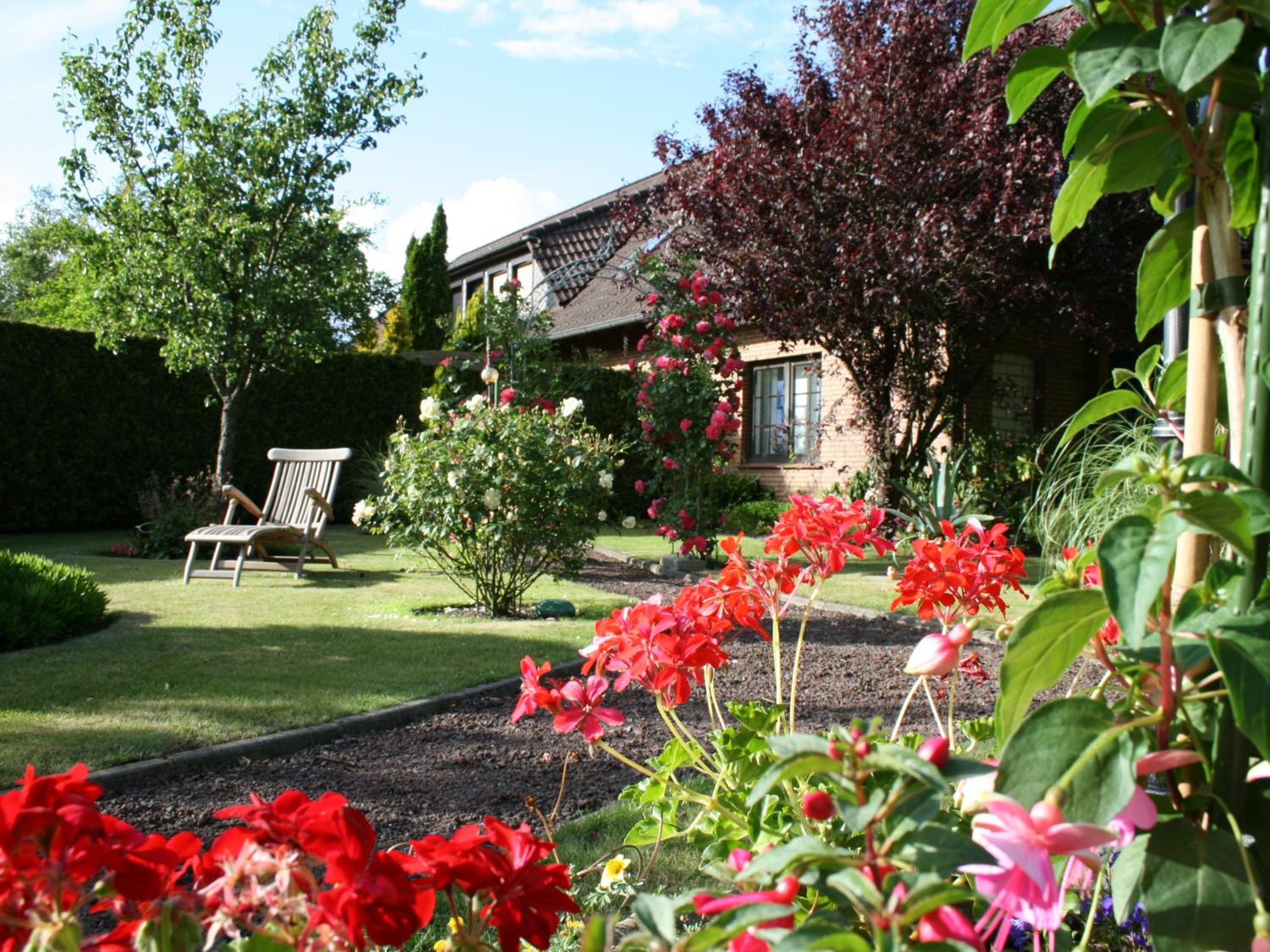 Ferienhaus Wieke