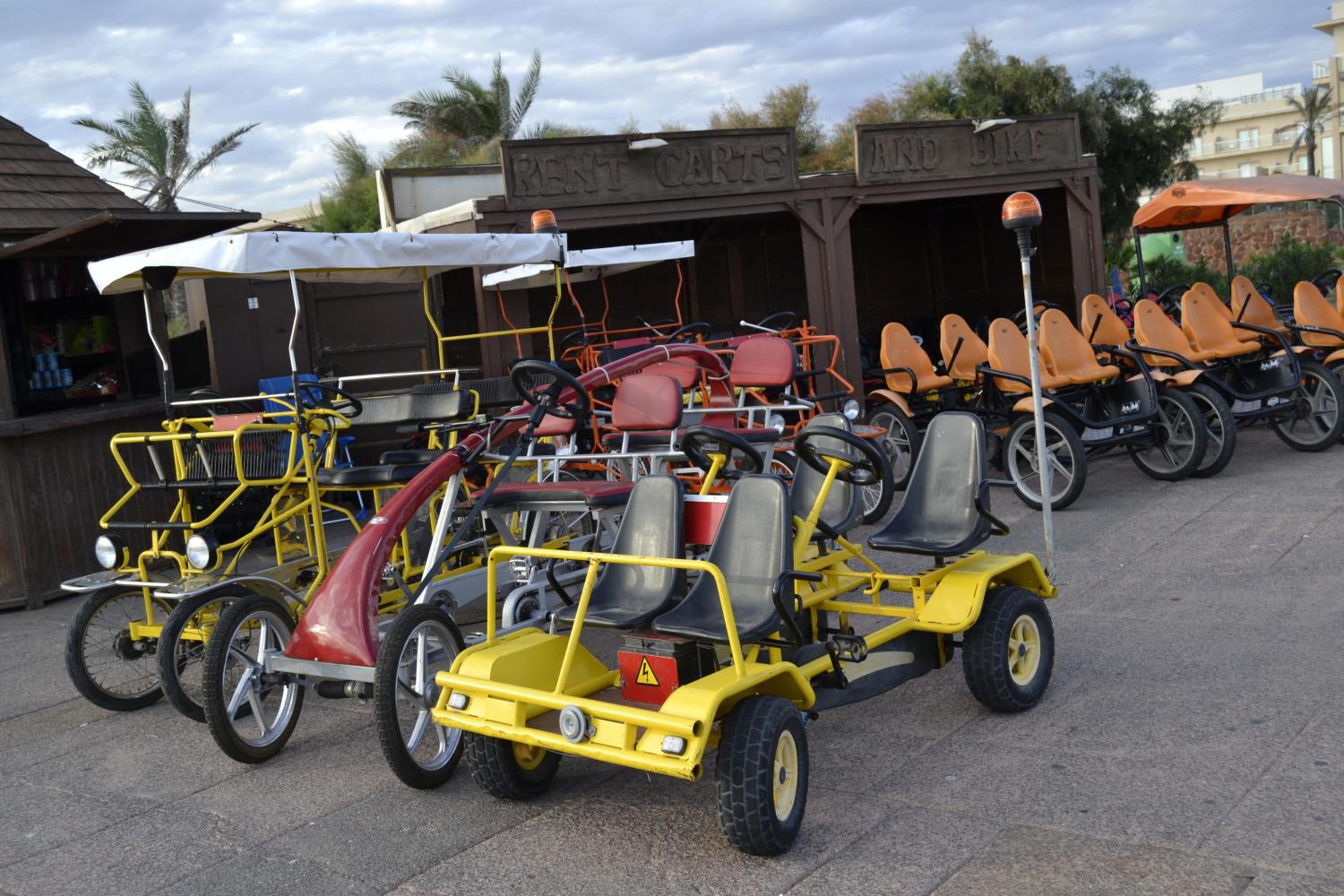 activities & amenities