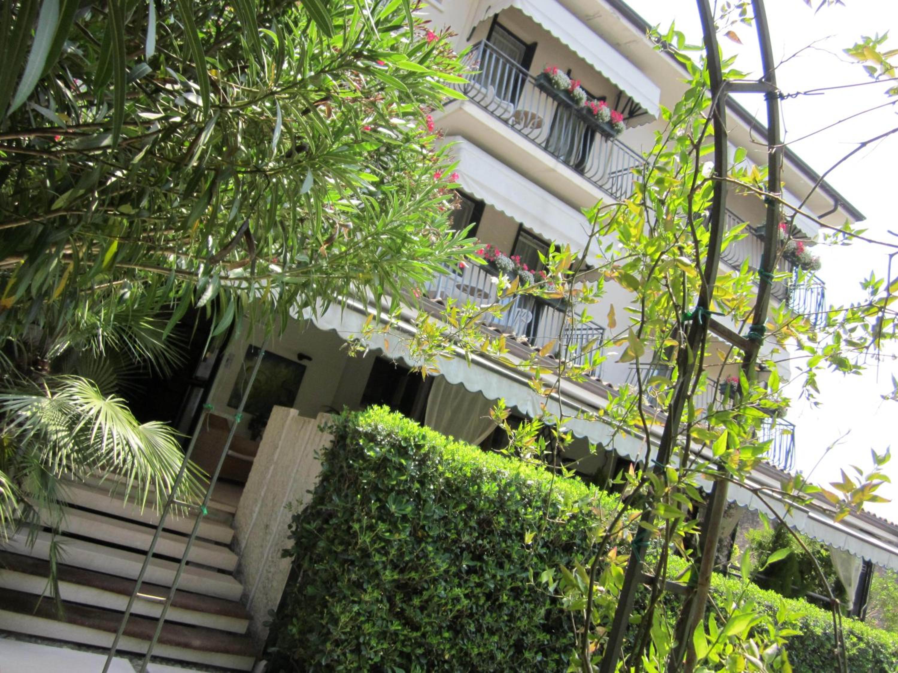 hotel building