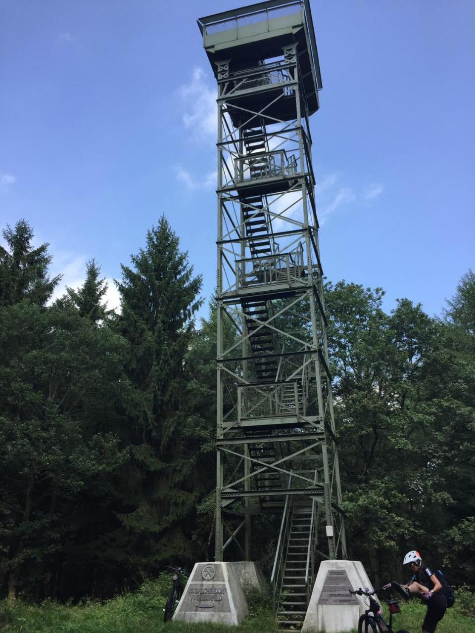 Pension zum Rothaarsteig