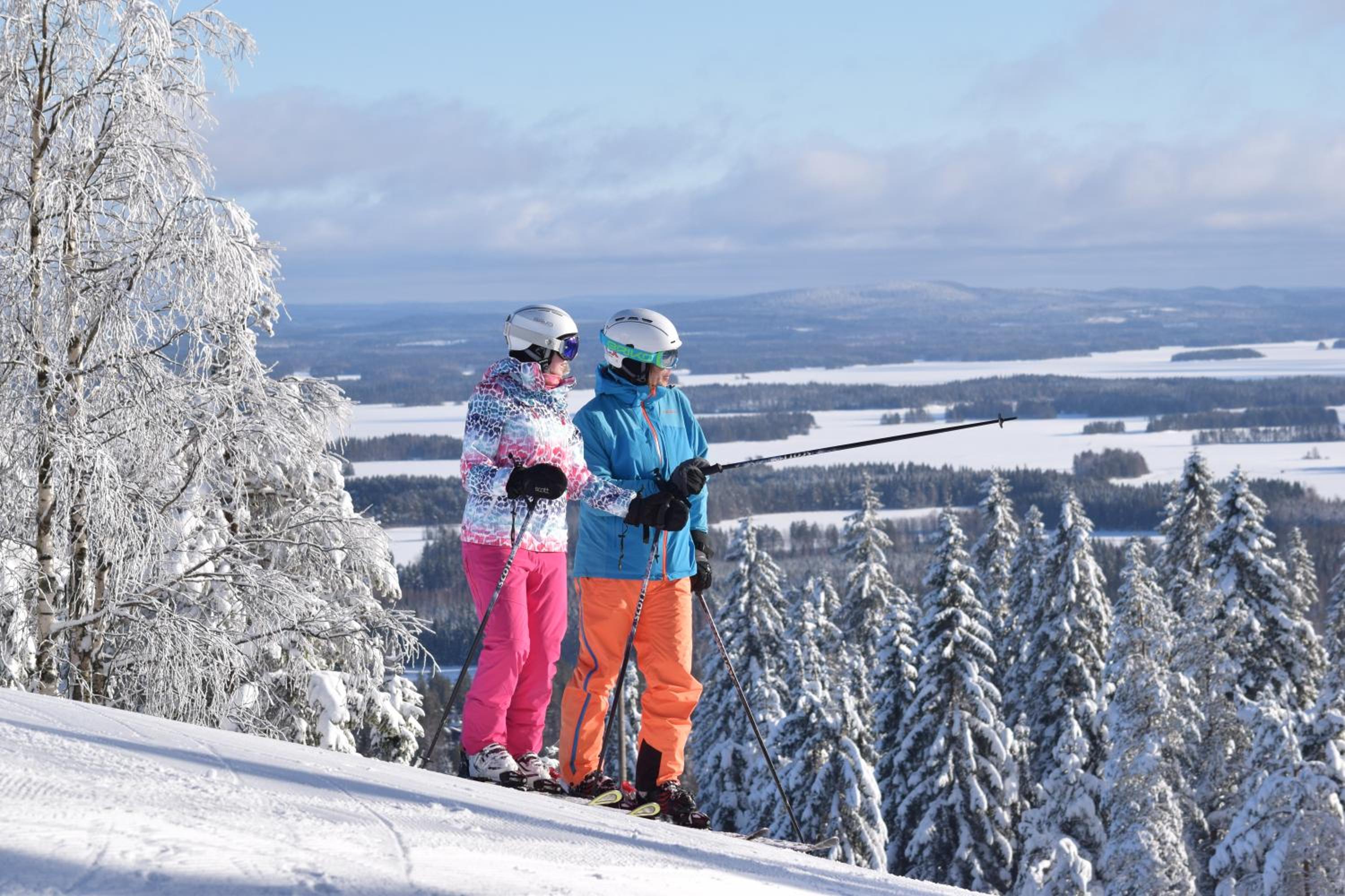 Tahko Golden Resort