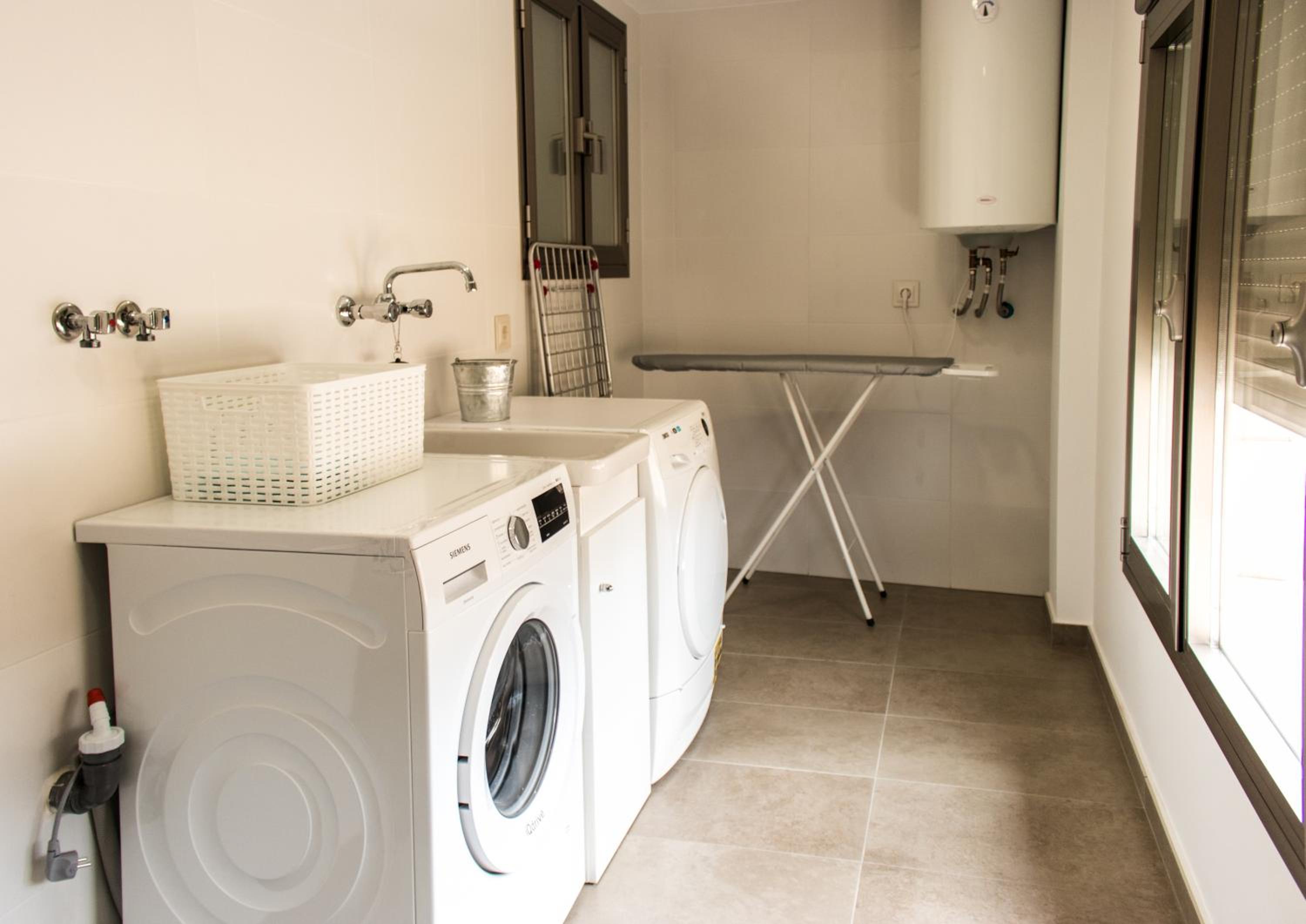 laundry