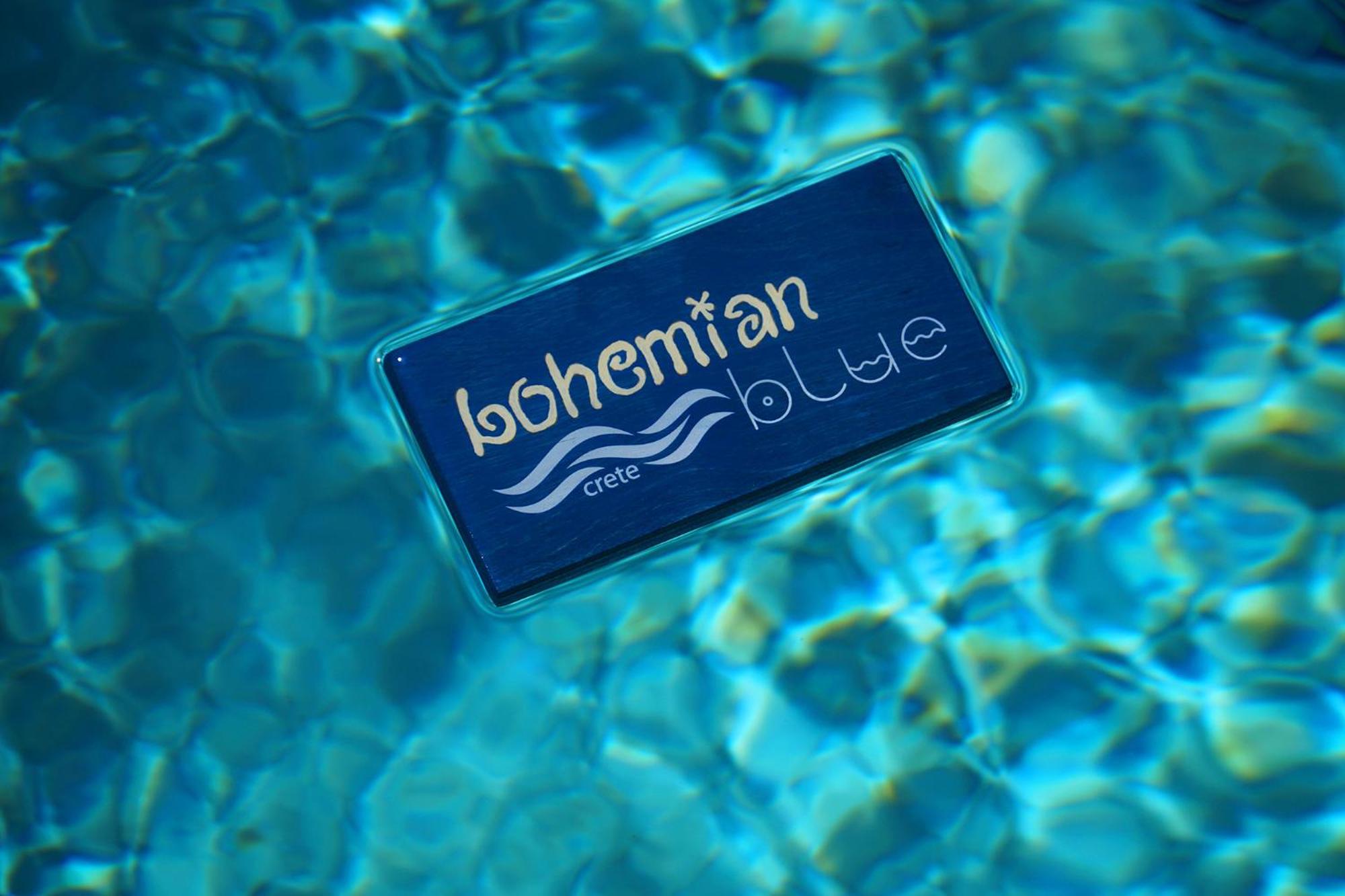 Bohemian Blue