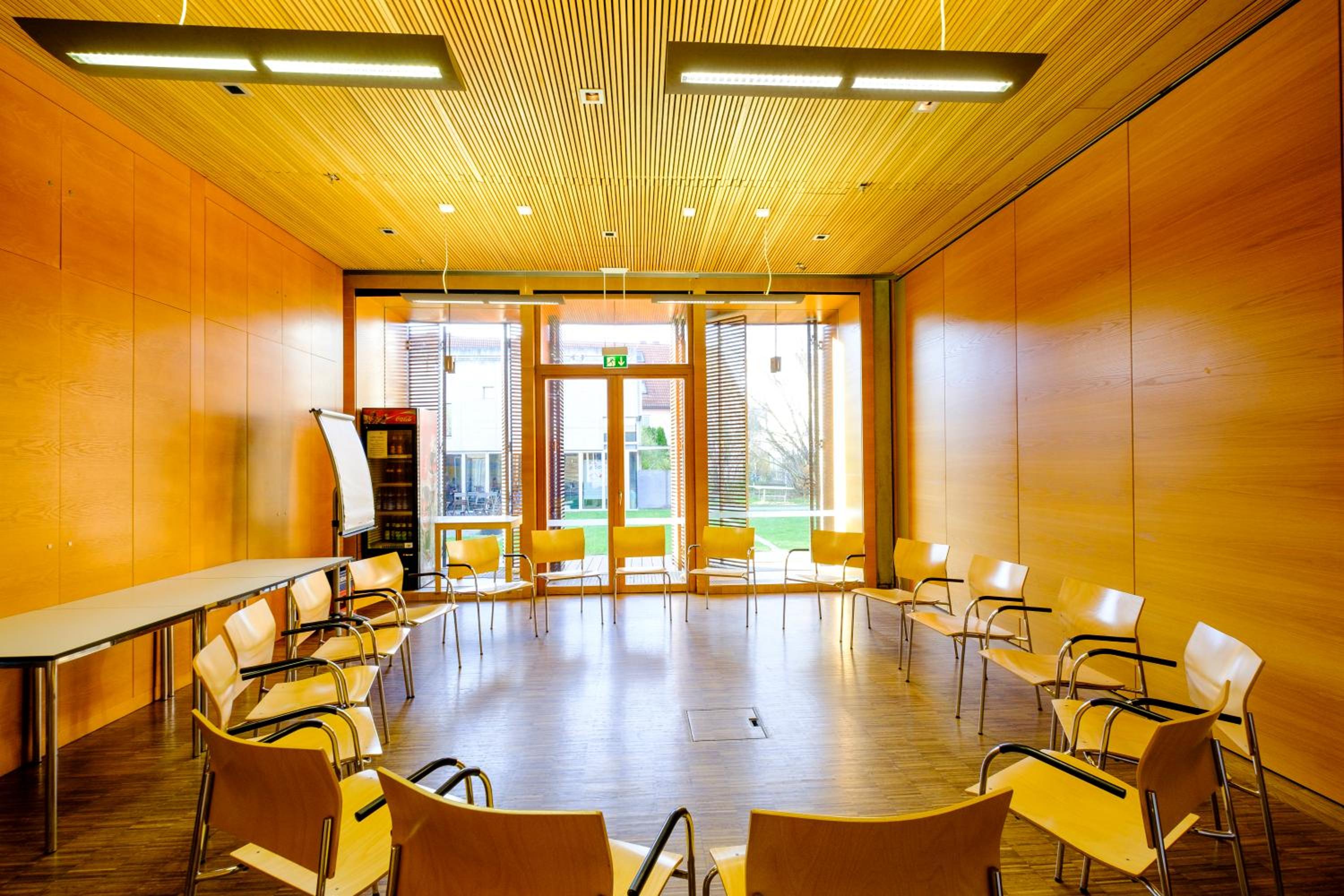 meeting & event spaces