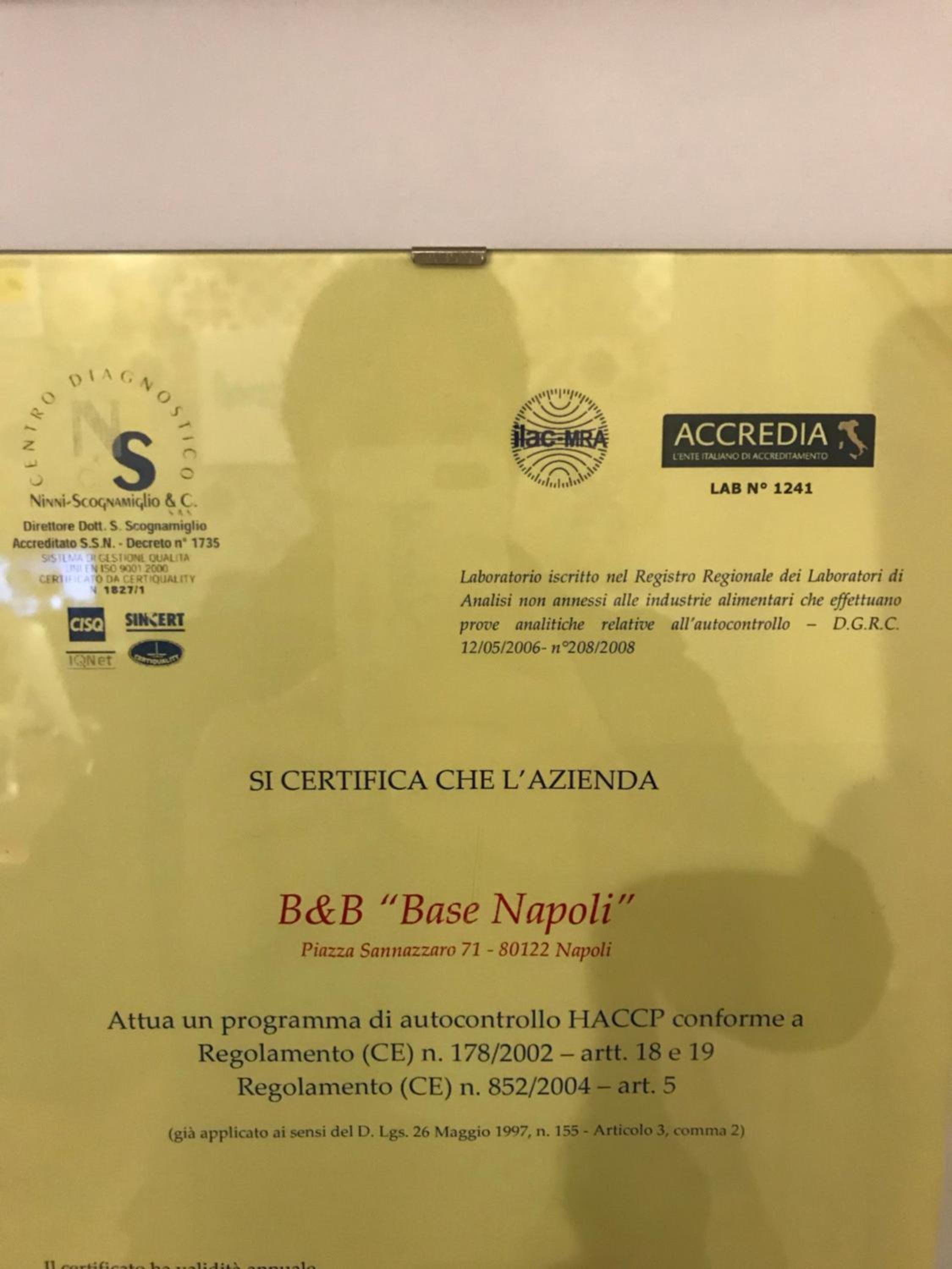 Base Napoli Mergellina