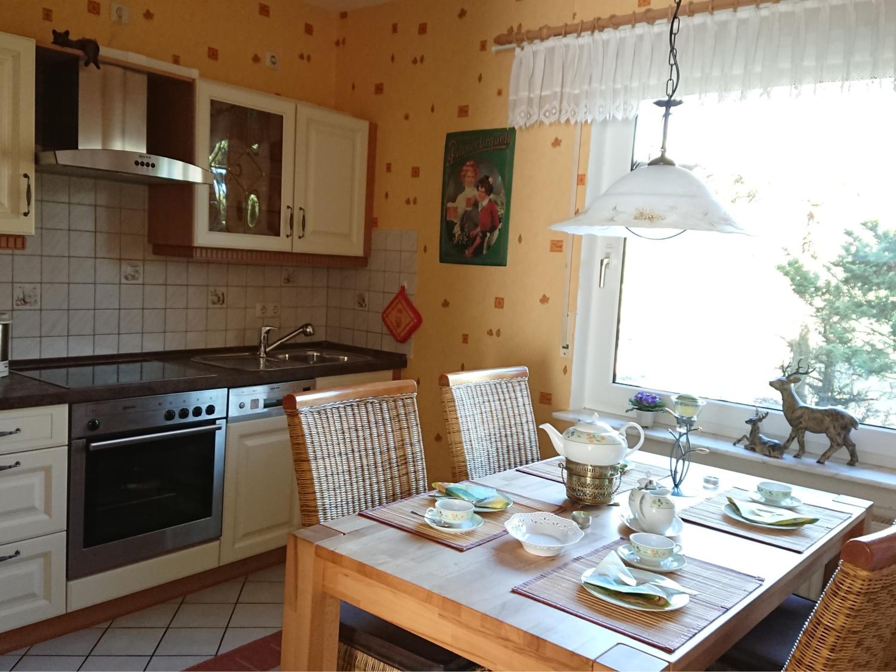 Ferienhaus Wieke