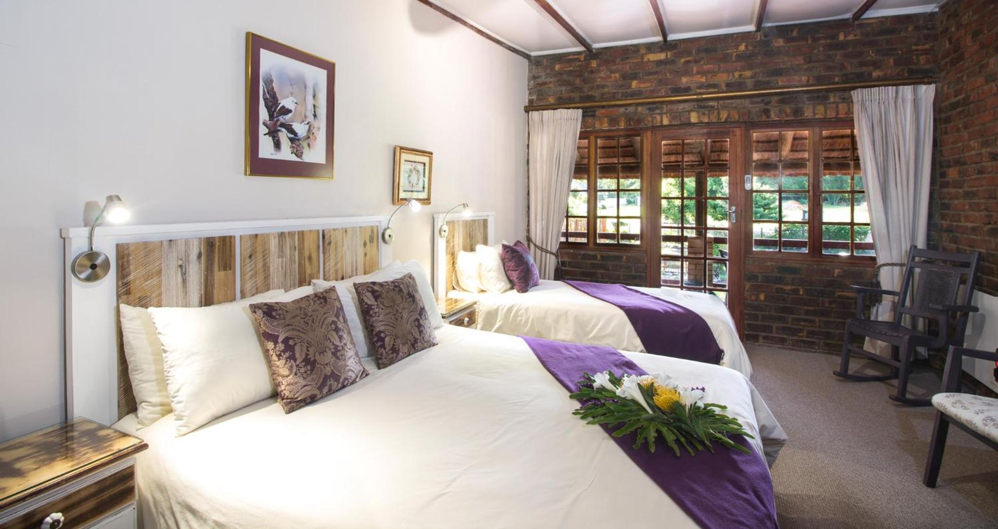 Storms River Guest Lodge
