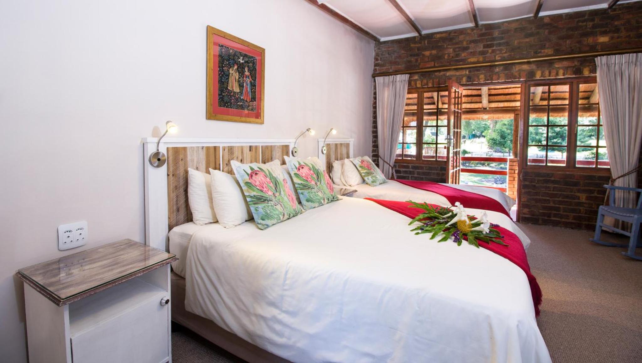 Storms River Guest Lodge
