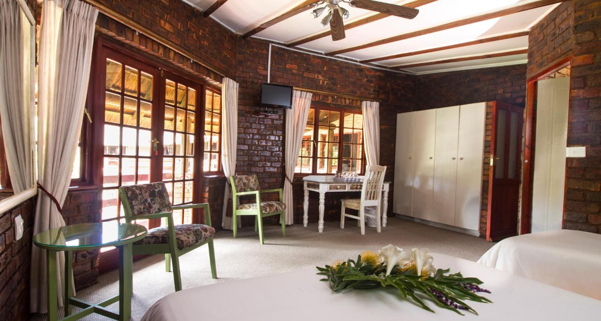 Storms River Guest Lodge