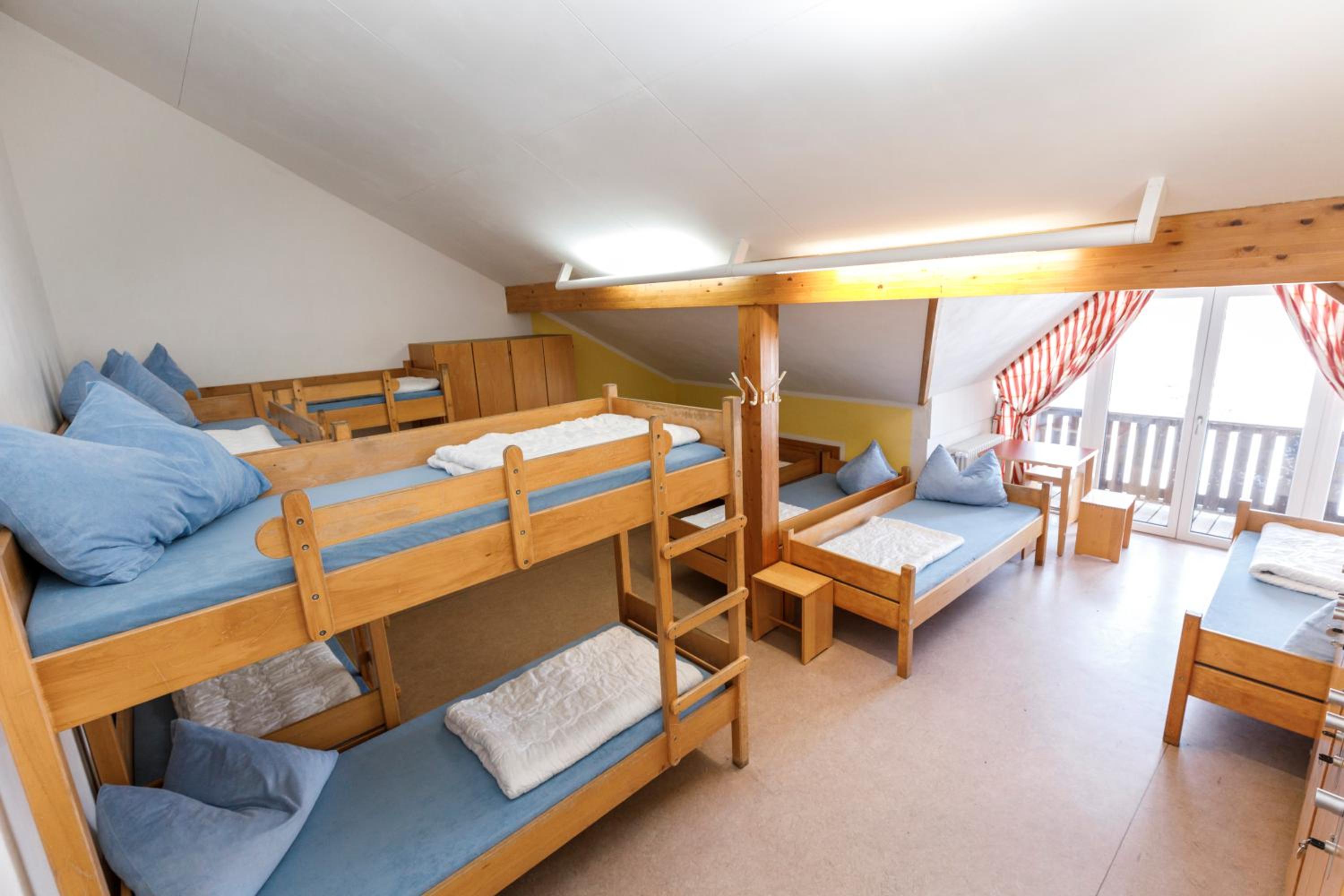 DJH Jugendherberge Oberstdorf - membership required - Mitgliedschaft erforderlich!