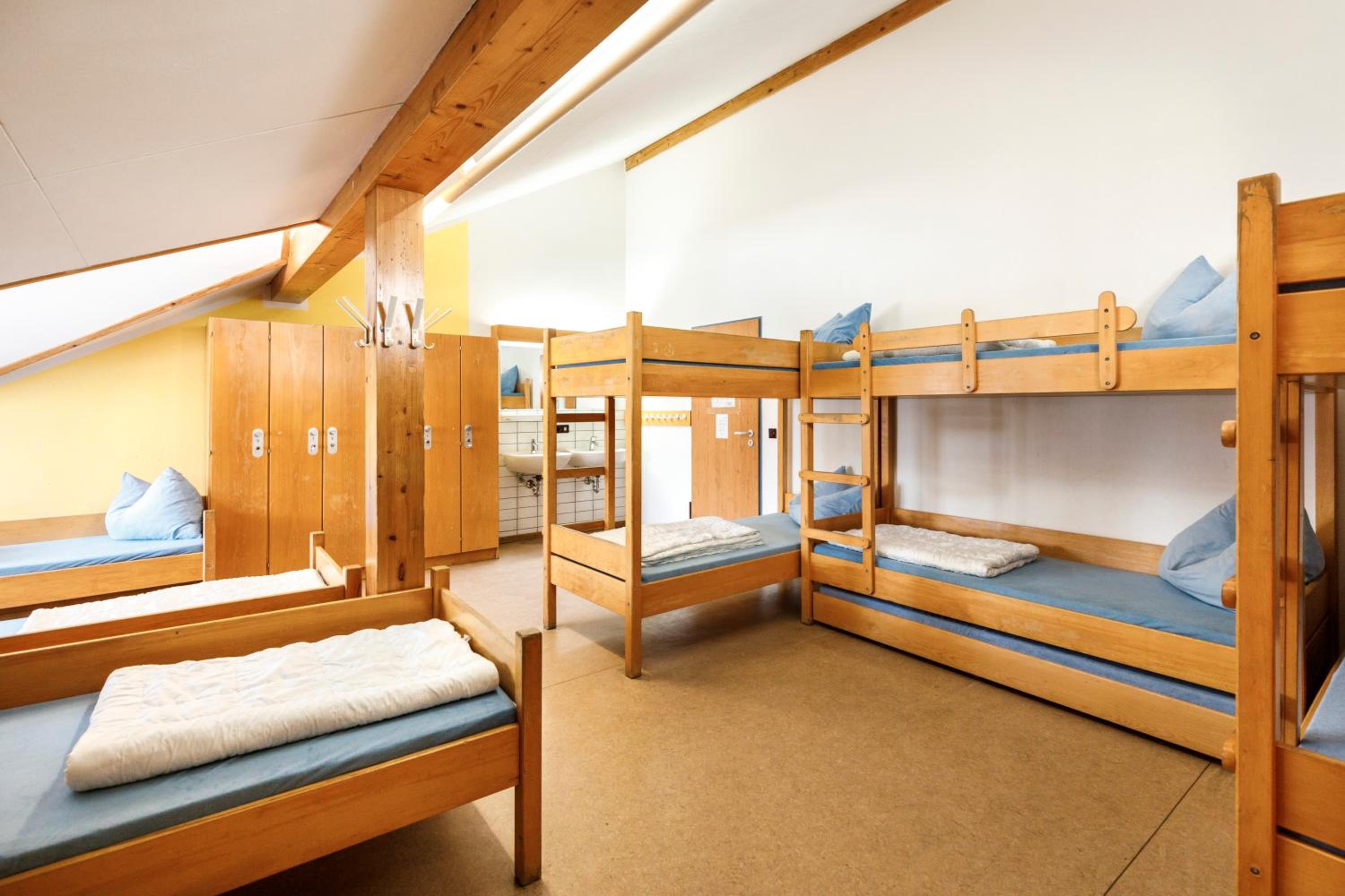 DJH Jugendherberge Oberstdorf - membership required - Mitgliedschaft erforderlich!