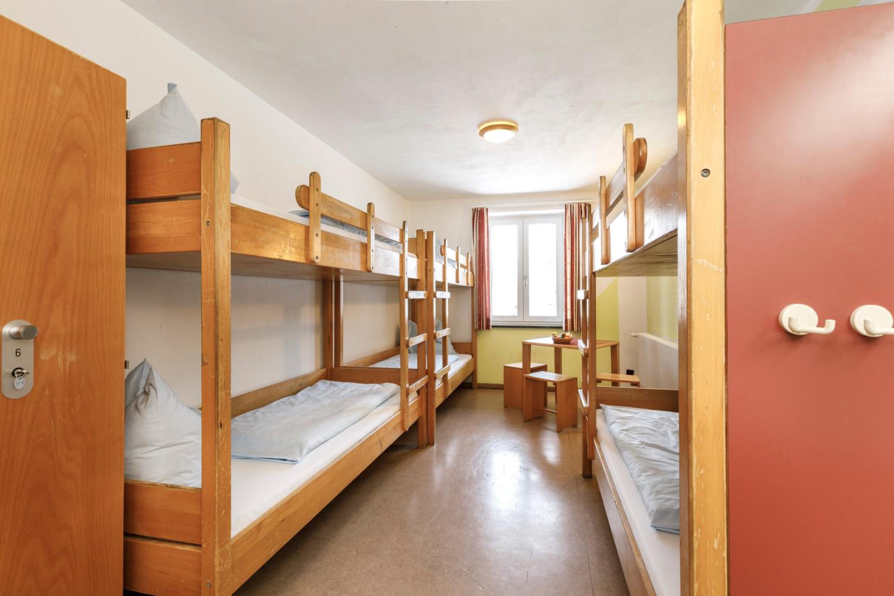 DJH Jugendherberge Oberstdorf - membership required - Mitgliedschaft erforderlich!