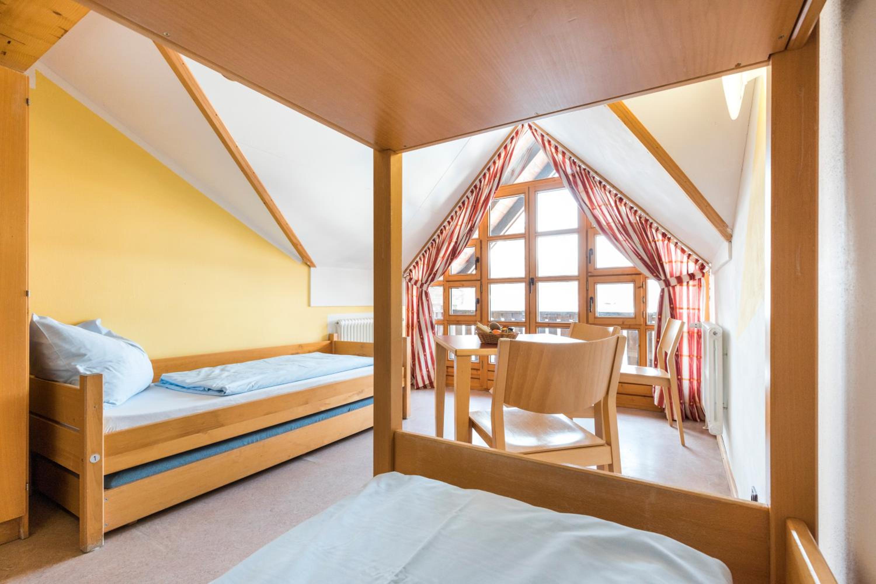 DJH Jugendherberge Oberstdorf - membership required - Mitgliedschaft erforderlich!