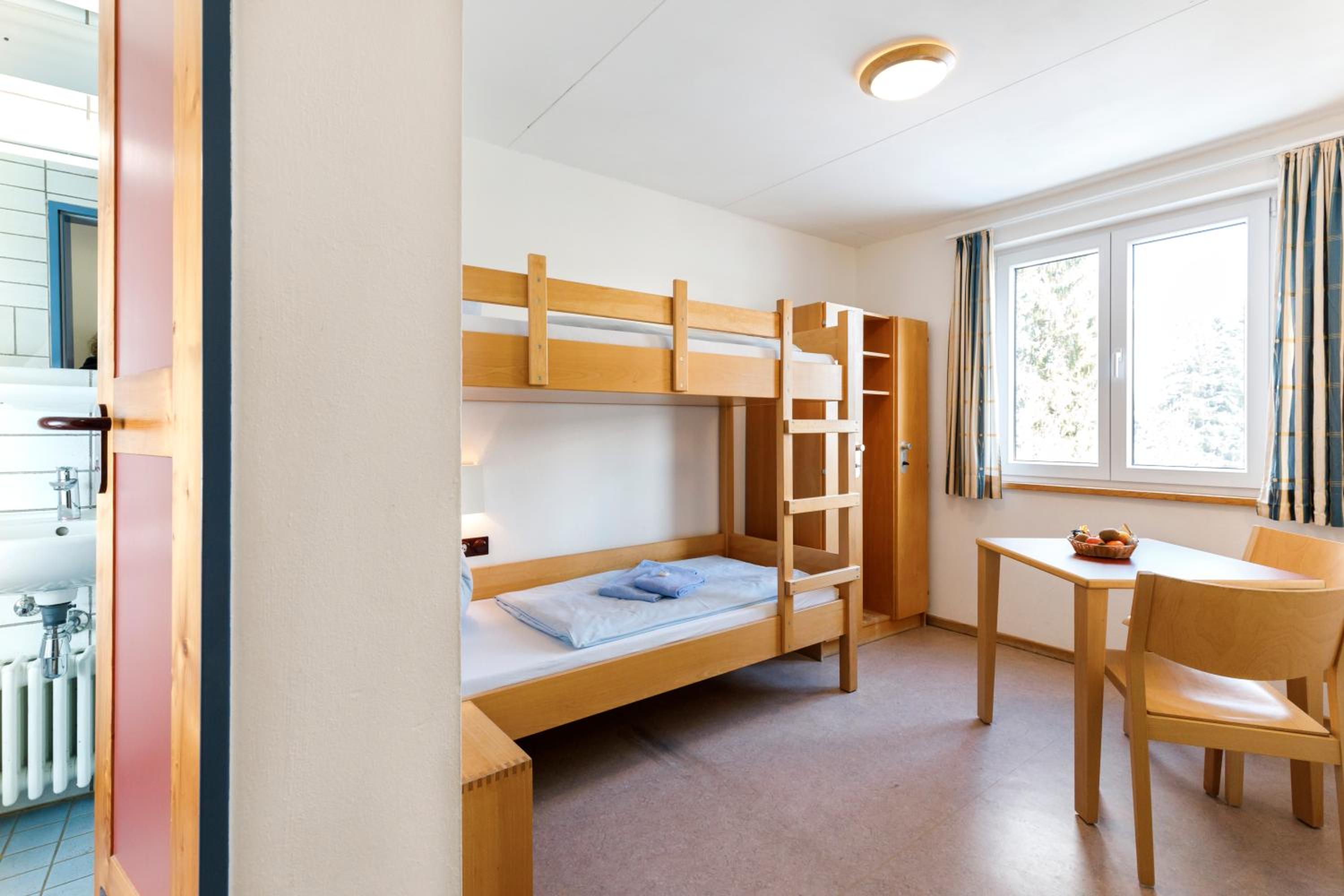 DJH Jugendherberge Oberstdorf - membership required - Mitgliedschaft erforderlich!