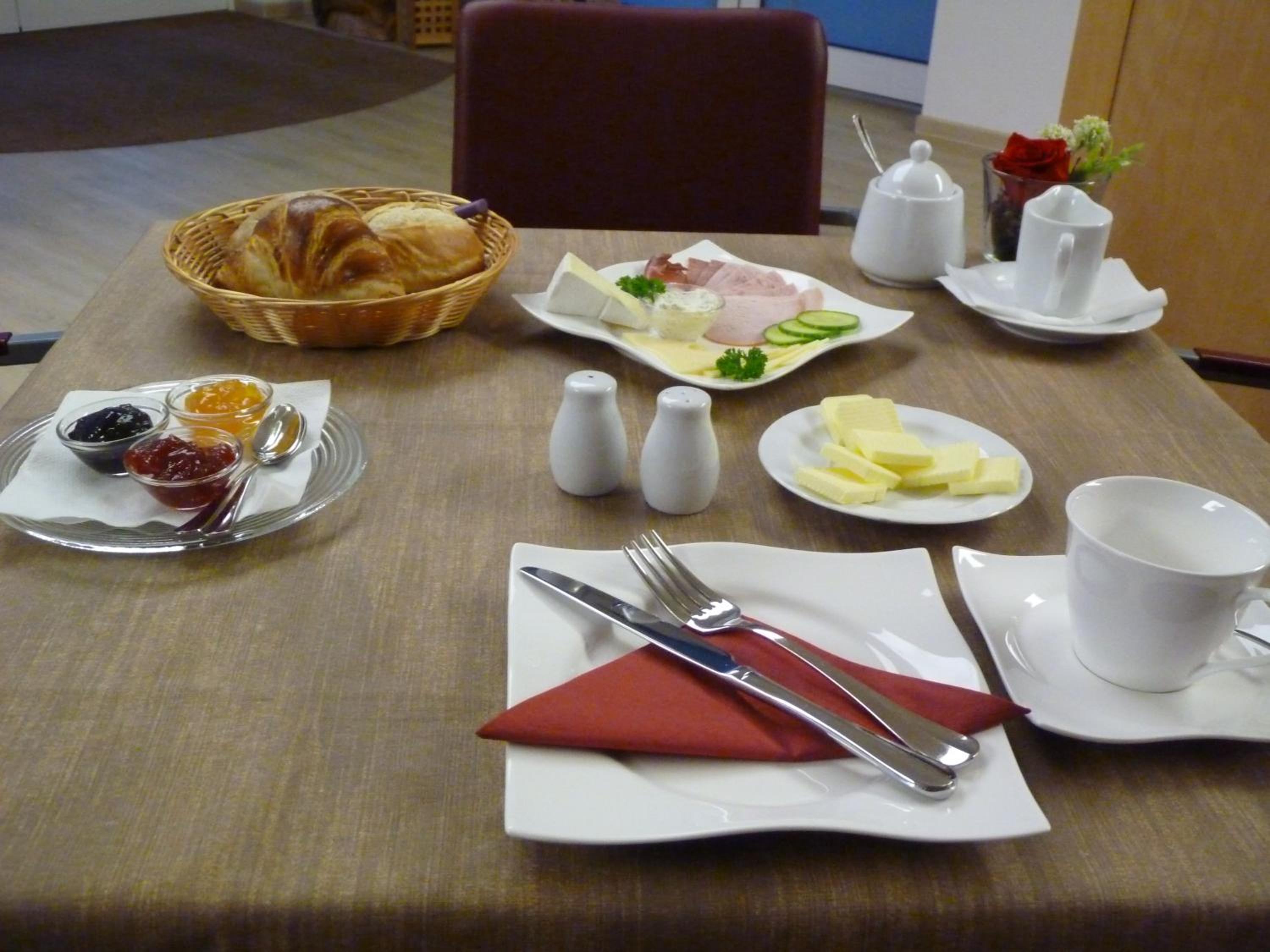 Cafe und Pension Blohm